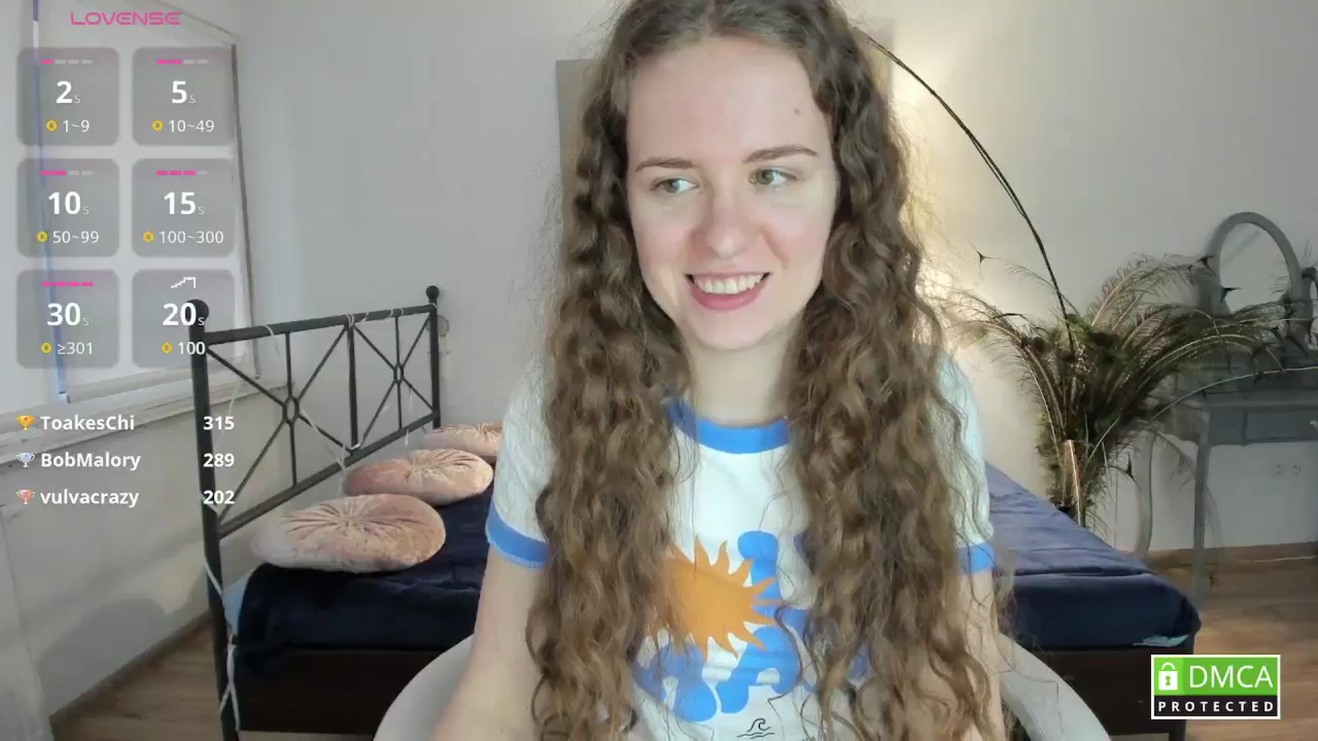 Gallery image thumbnail from LanaBelll's myfreecams stream on, 04/03/2025, 17:32 image 14 of 20