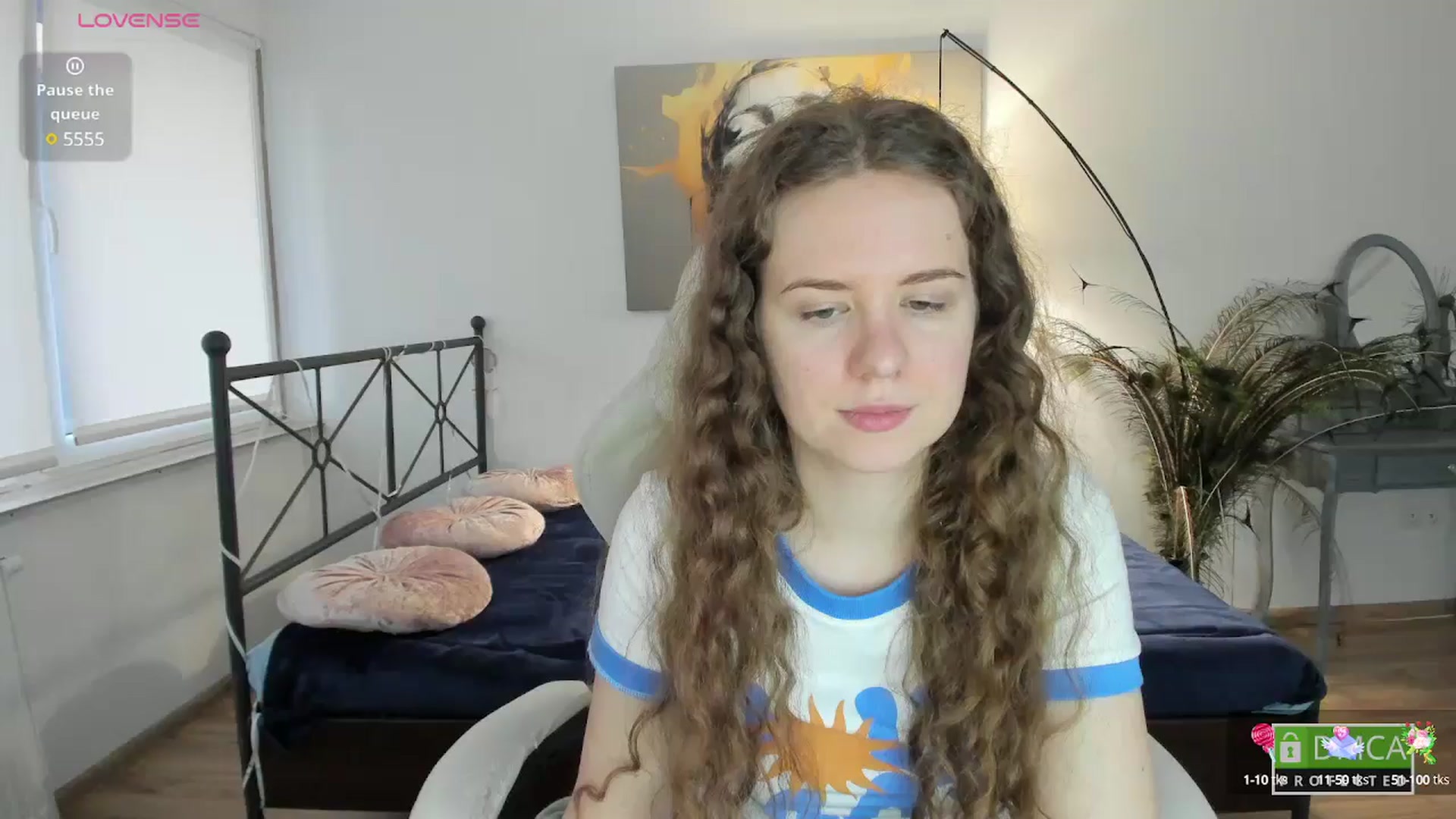 Gallery image thumbnail from LanaBelll's myfreecams stream on, 04/03/2025, 17:32 image 8 of 20