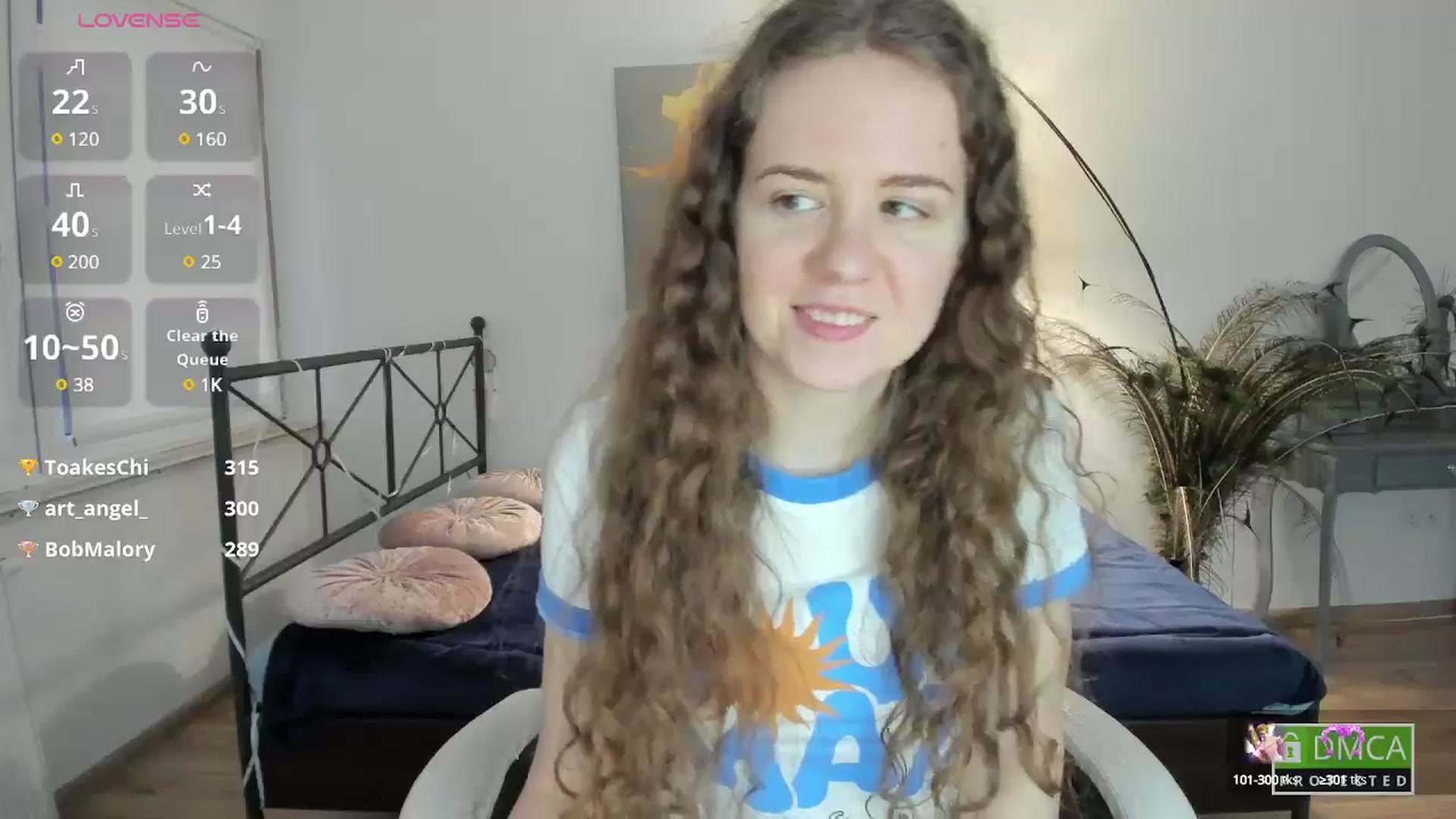 Gallery image thumbnail from LanaBelll's myfreecams stream on, 04/03/2025, 17:32 image 17 of 20