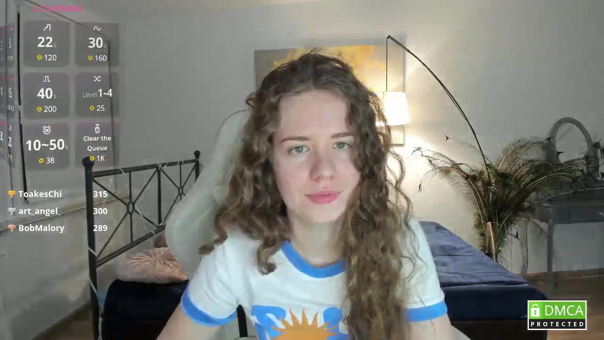 Gallery image thumbnail from LanaBelll's myfreecams stream on, 04/03/2025, 17:58 image 19 of 20