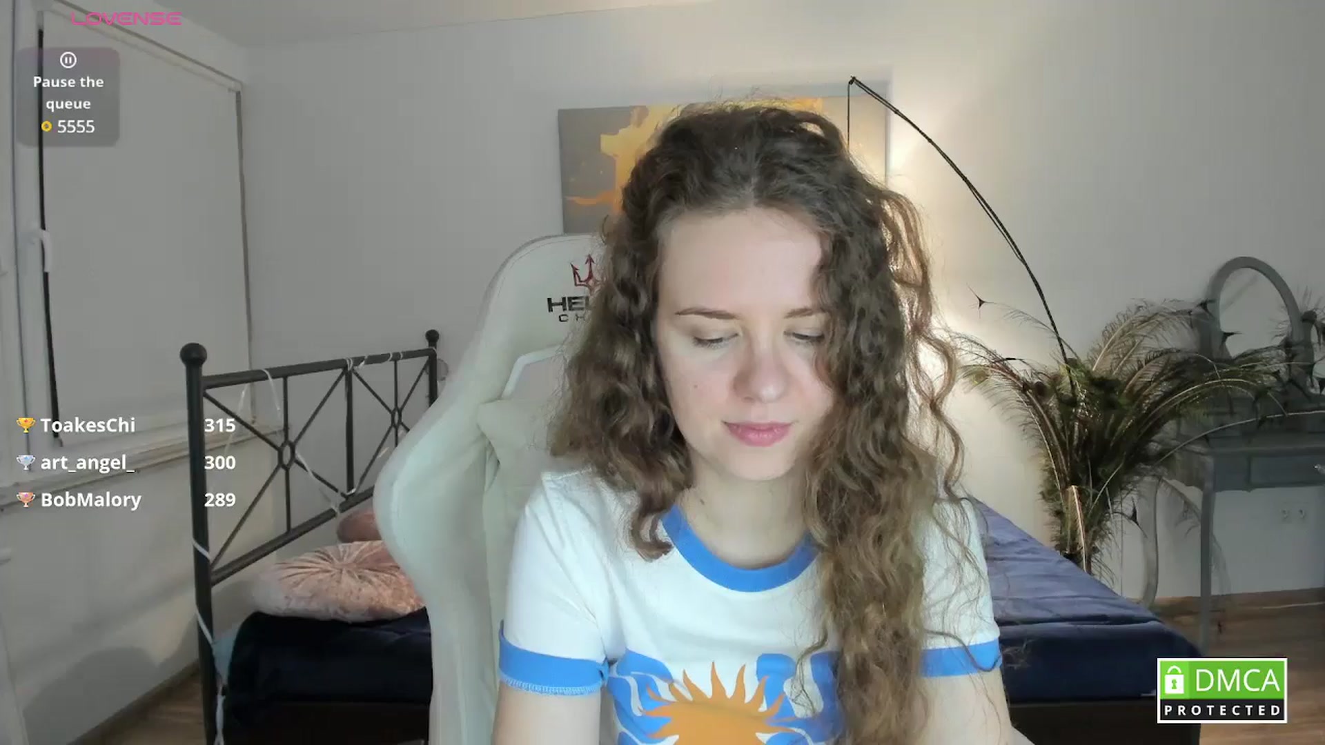 Gallery image thumbnail from LanaBelll's myfreecams stream on, 04/03/2025, 17:58 image 13 of 20