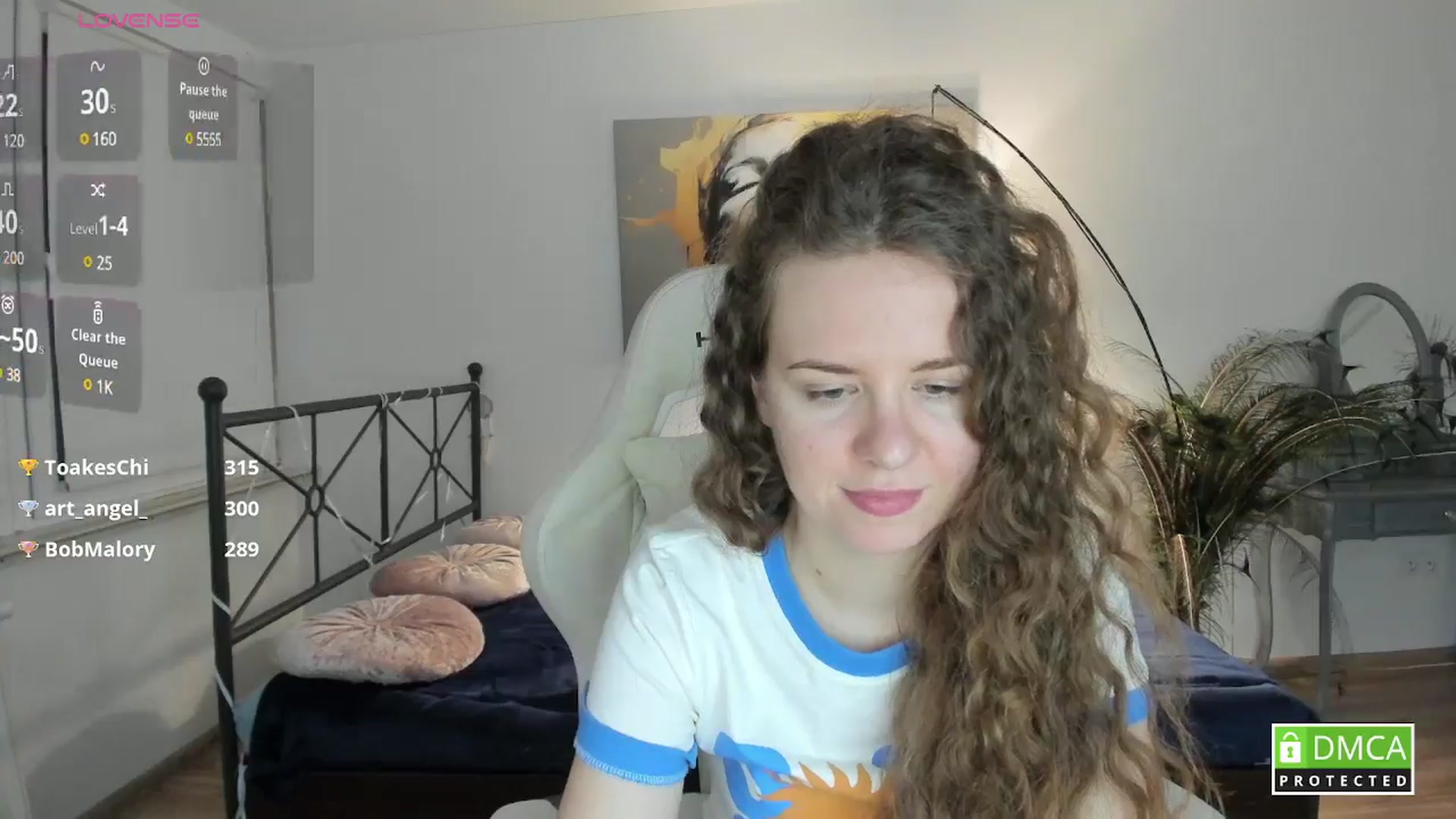 Gallery image thumbnail from LanaBelll's myfreecams stream on, 04/03/2025, 17:58 image 3 of 20