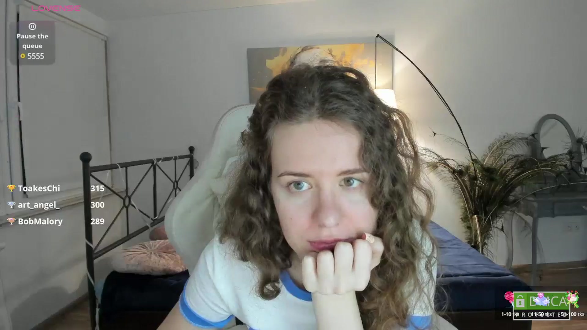 Gallery image thumbnail from LanaBelll's myfreecams stream on, 04/03/2025, 17:58 image 16 of 20