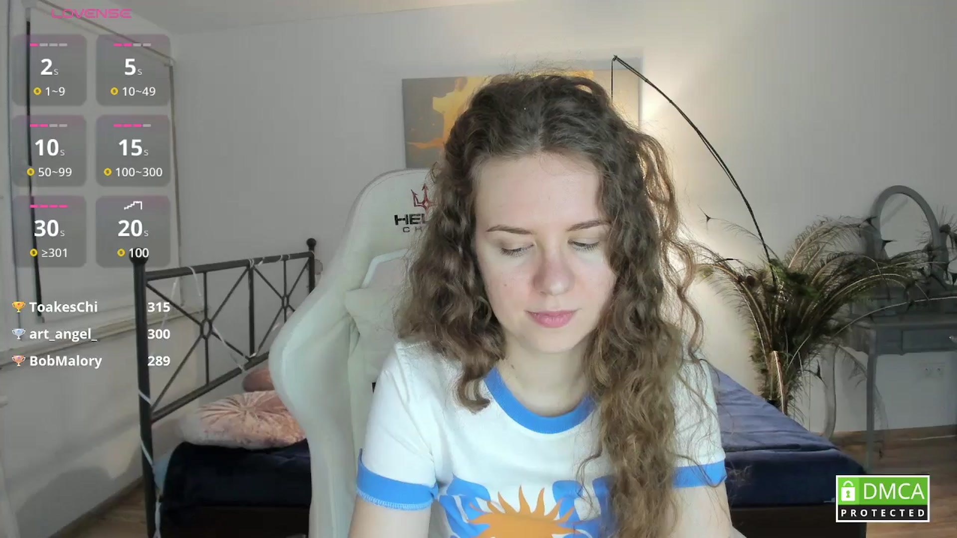 Gallery image thumbnail from LanaBelll's myfreecams stream on, 04/03/2025, 17:58 image 14 of 20