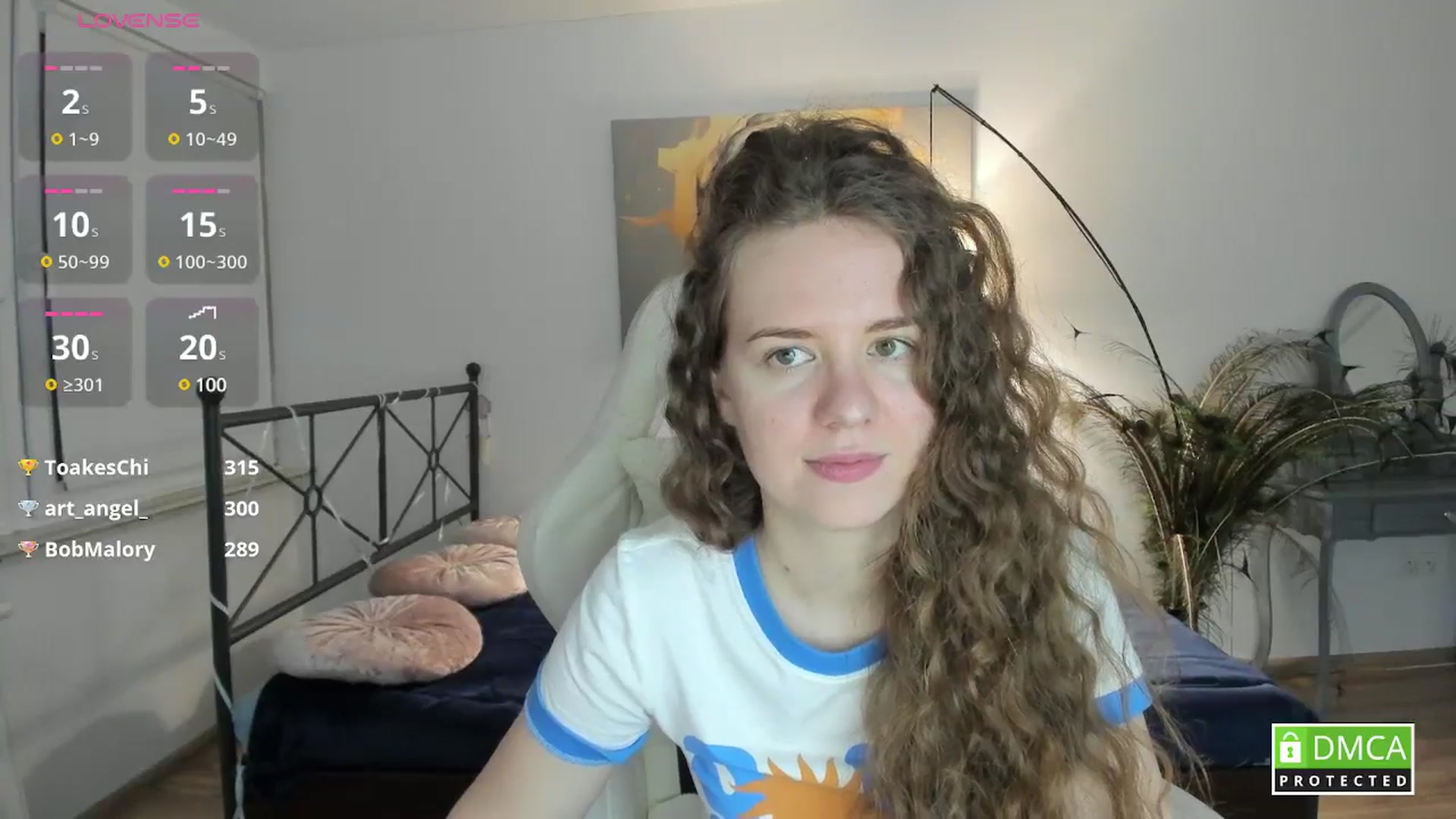Gallery image thumbnail from LanaBelll's myfreecams stream on, 04/03/2025, 17:58 image 6 of 20