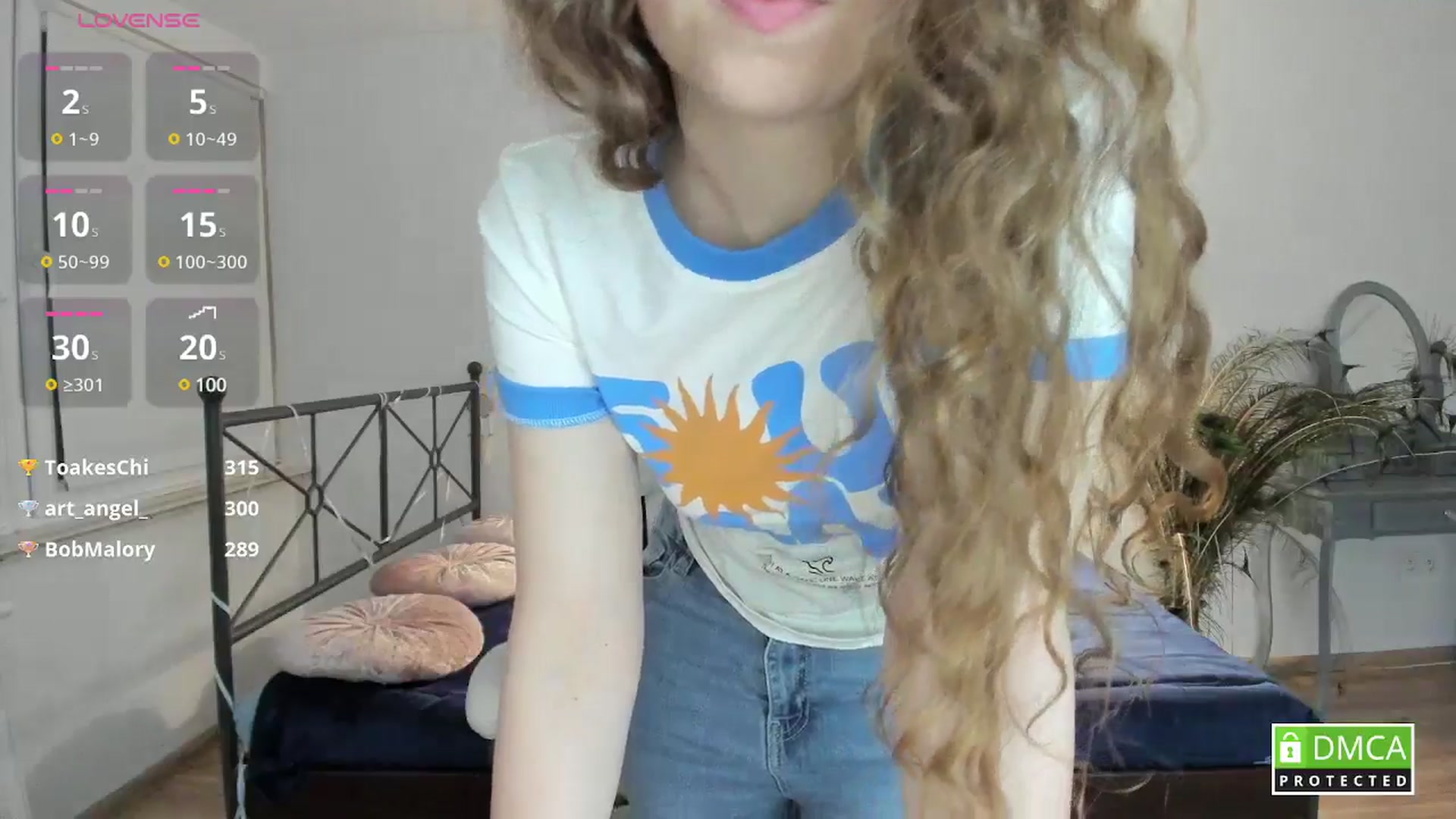 Gallery image thumbnail from LanaBelll's myfreecams stream on, 04/03/2025, 17:58 image 10 of 20
