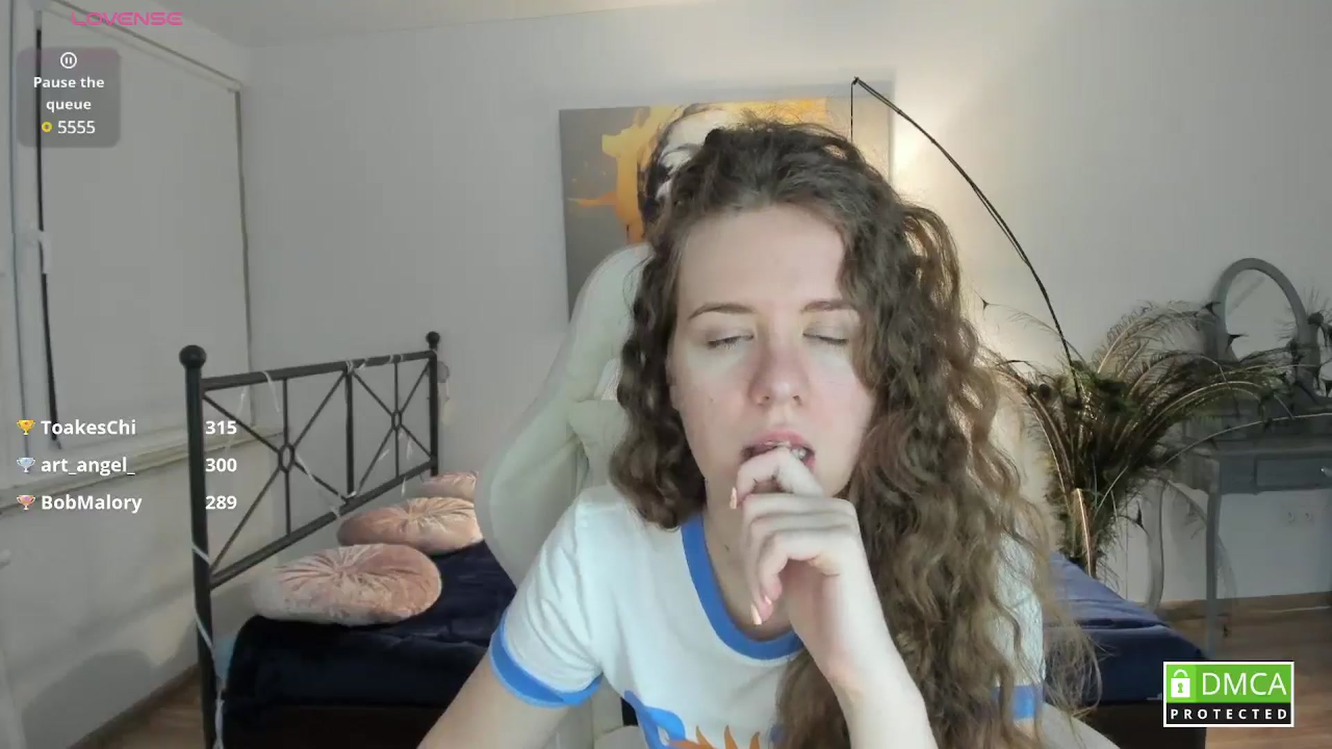 Gallery image thumbnail from LanaBelll's myfreecams stream on, 04/03/2025, 17:58 image 8 of 20