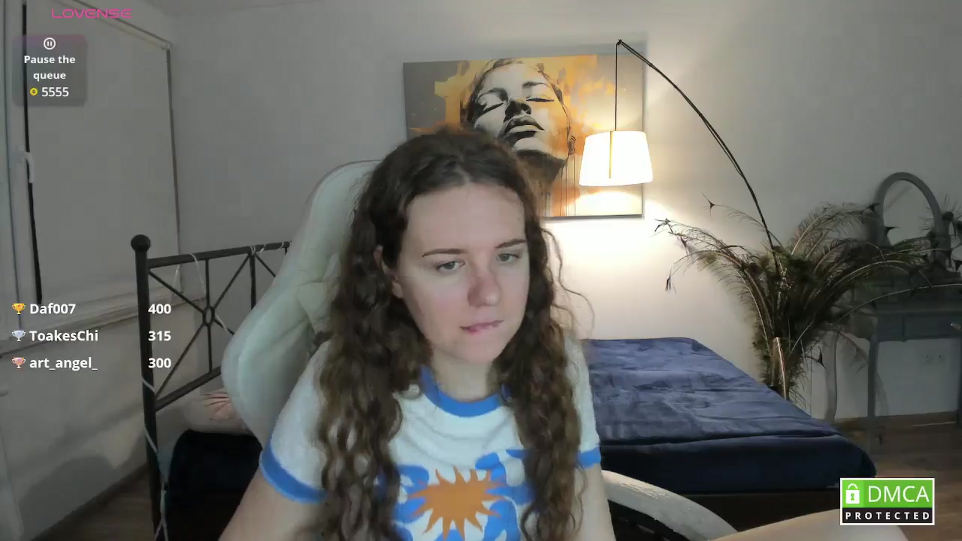 Gallery image thumbnail from LanaBelll's myfreecams stream on, 04/03/2025, 19:53 image 12 of 20