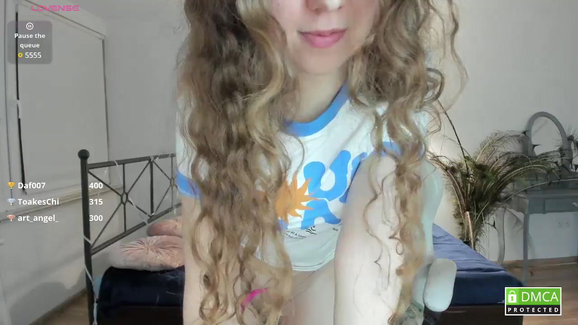 Gallery image thumbnail from LanaBelll's myfreecams stream on, 04/03/2025, 19:53 image 8 of 20