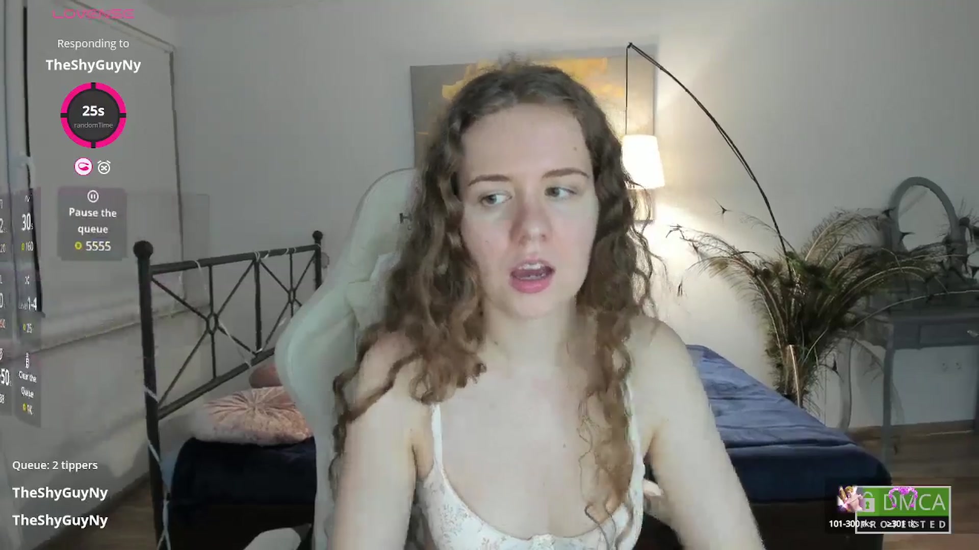 Gallery image thumbnail from LanaBelll's myfreecams stream on, 04/03/2025, 19:53 image 18 of 20