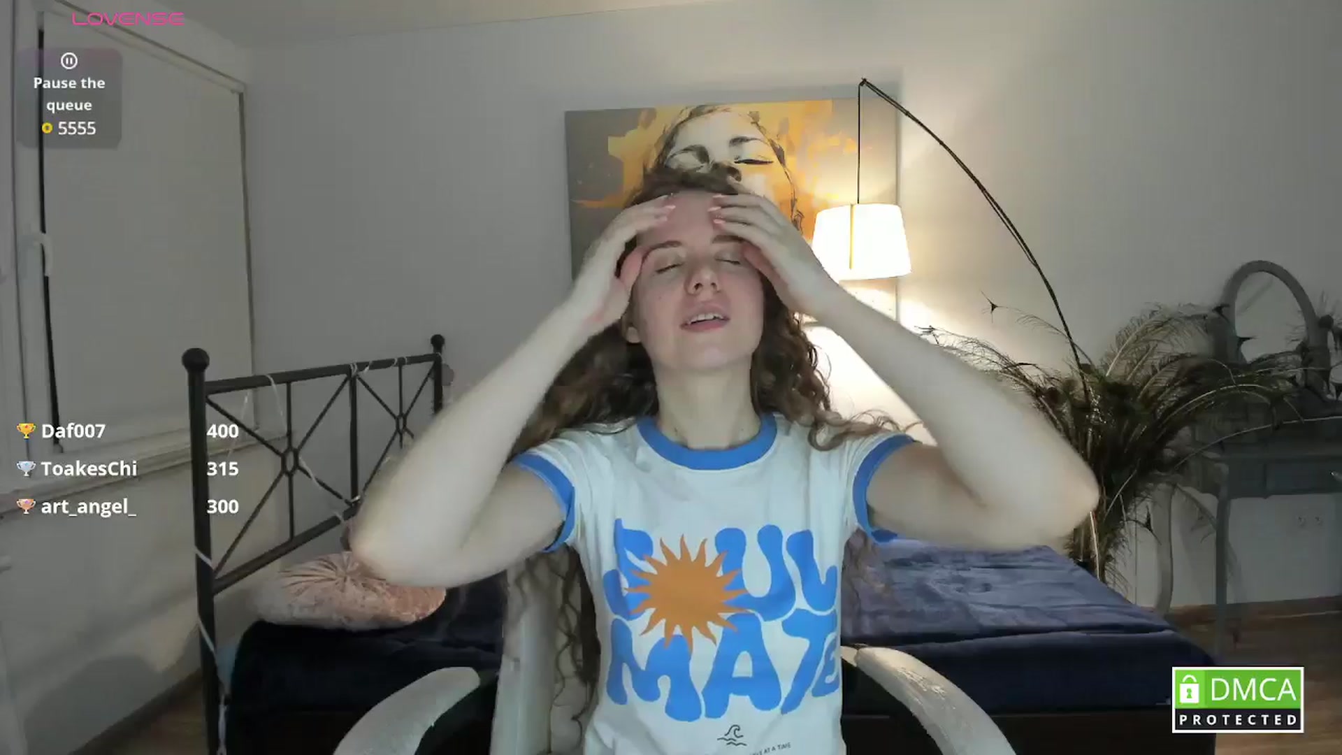 Gallery image thumbnail from LanaBelll's myfreecams stream on, 04/03/2025, 19:53 image 2 of 20