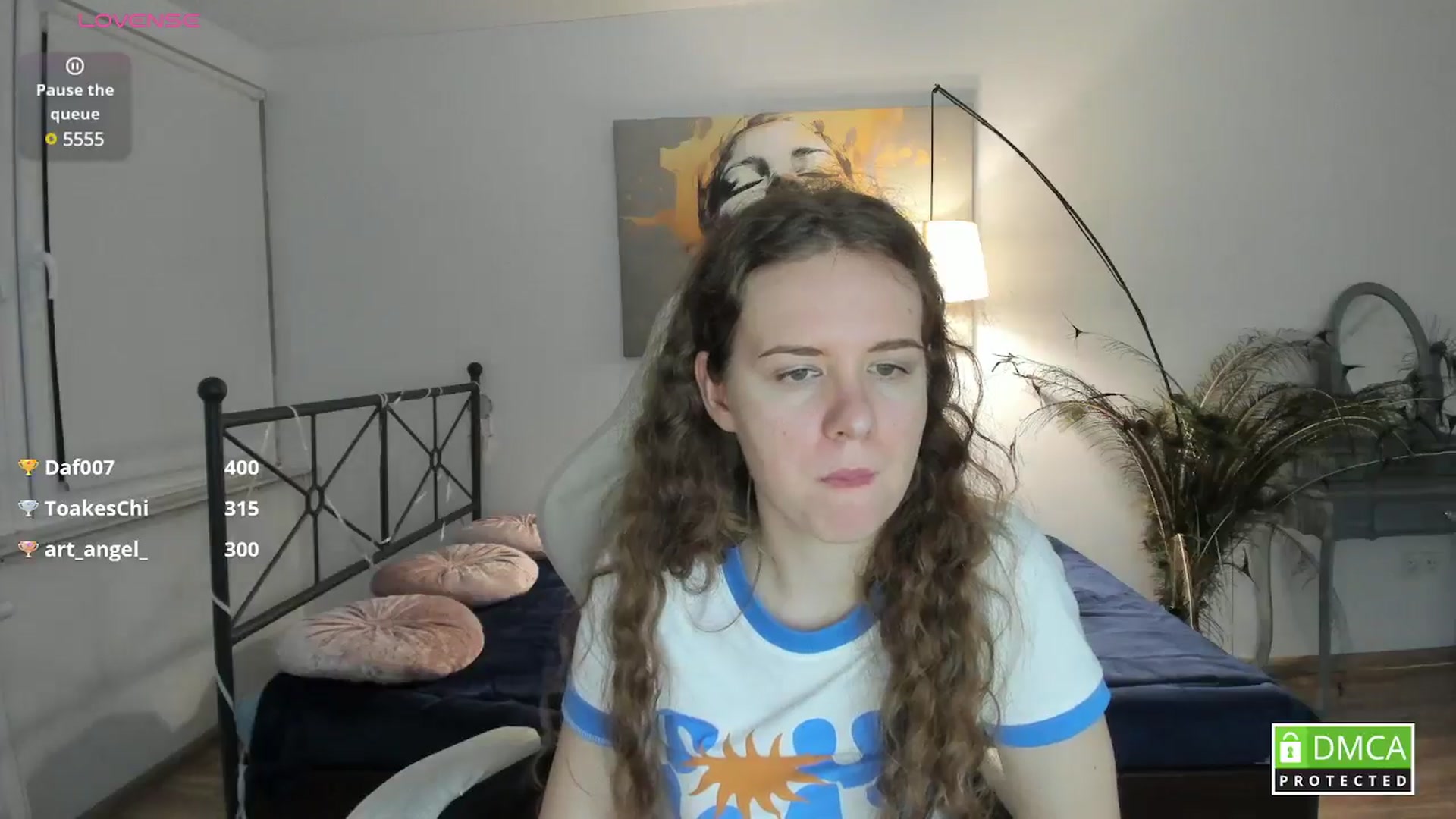 Gallery image thumbnail from LanaBelll's myfreecams stream on, 04/03/2025, 19:53 image 11 of 20