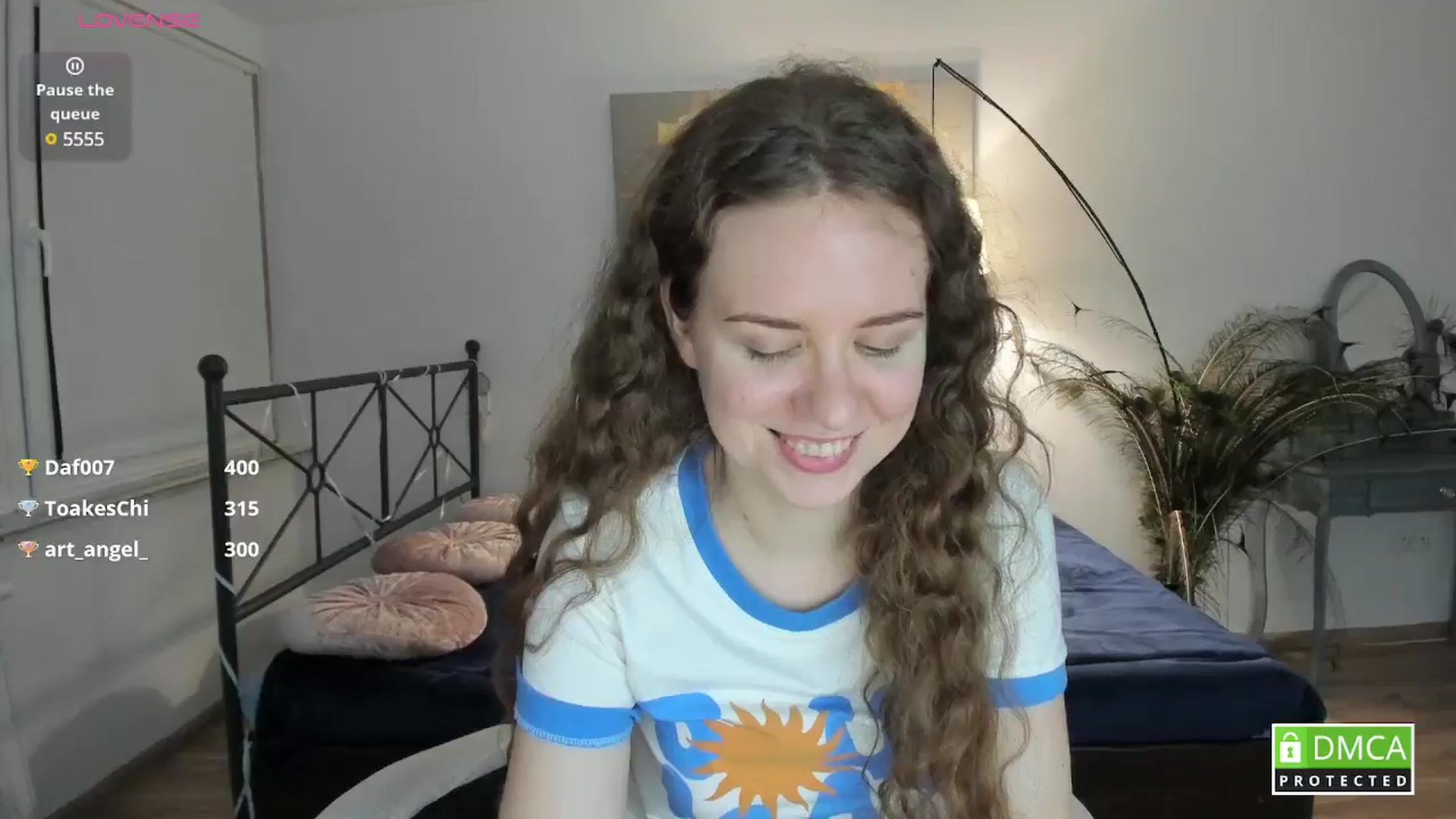 Gallery image thumbnail from LanaBelll's myfreecams stream on, 04/03/2025, 19:53 image 16 of 20