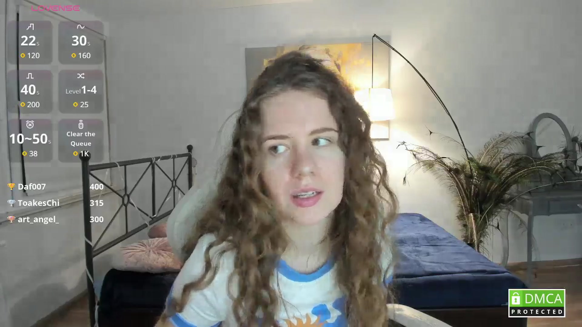 Gallery image thumbnail from LanaBelll's myfreecams stream on, 04/03/2025, 19:53 image 6 of 20