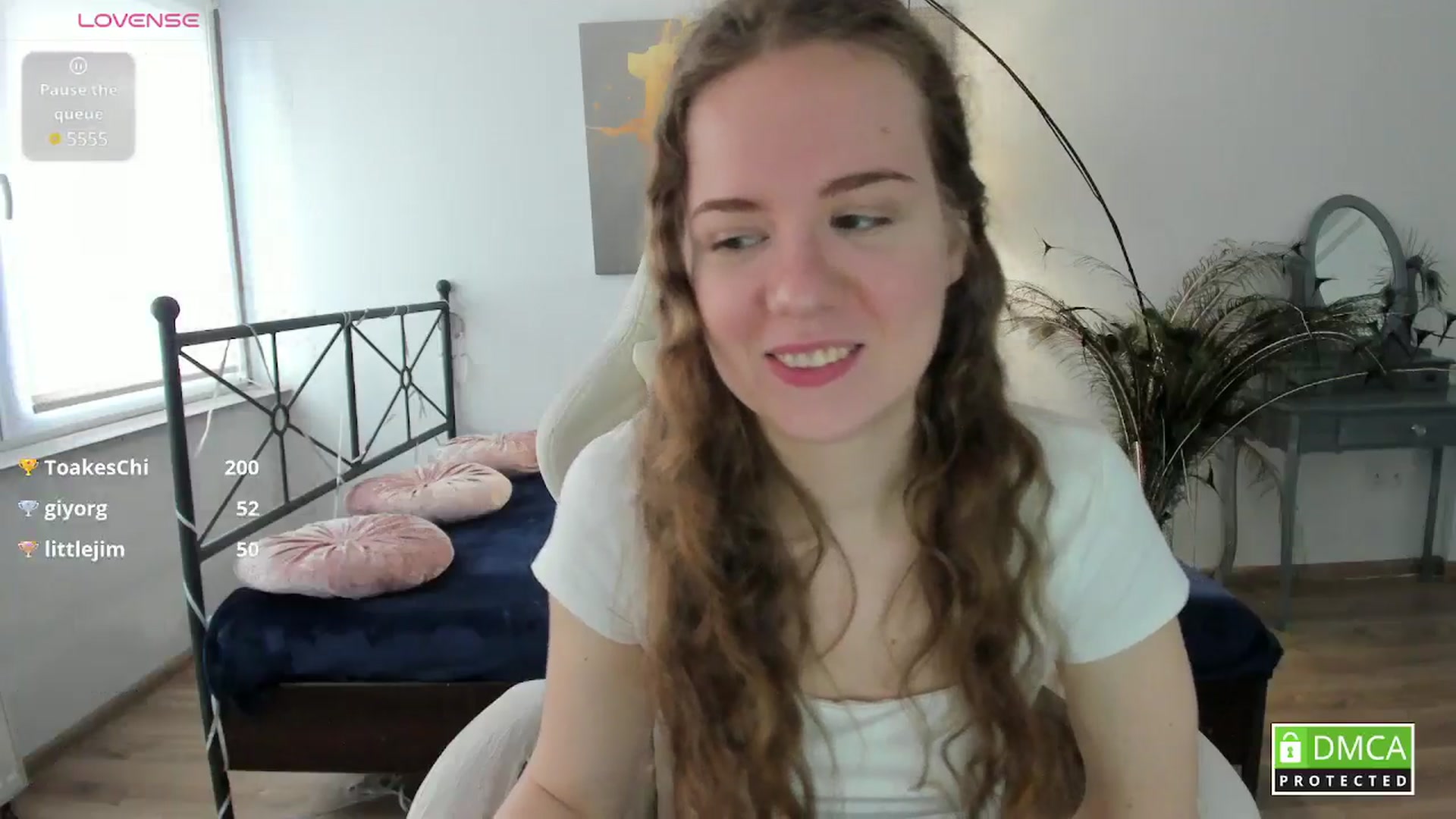 Gallery image thumbnail from LanaBelll's myfreecams stream on, 04/04/2025, 13:40 image 11 of 20