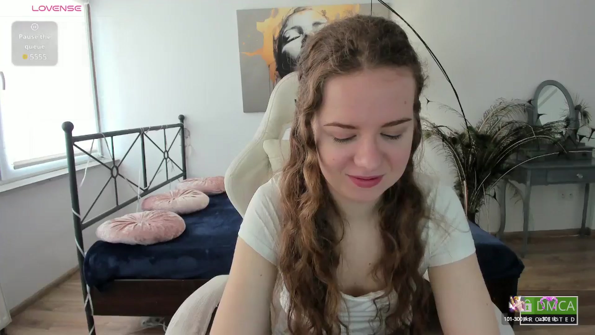 Gallery image thumbnail from LanaBelll's myfreecams stream on, 04/04/2025, 13:40 image 3 of 20