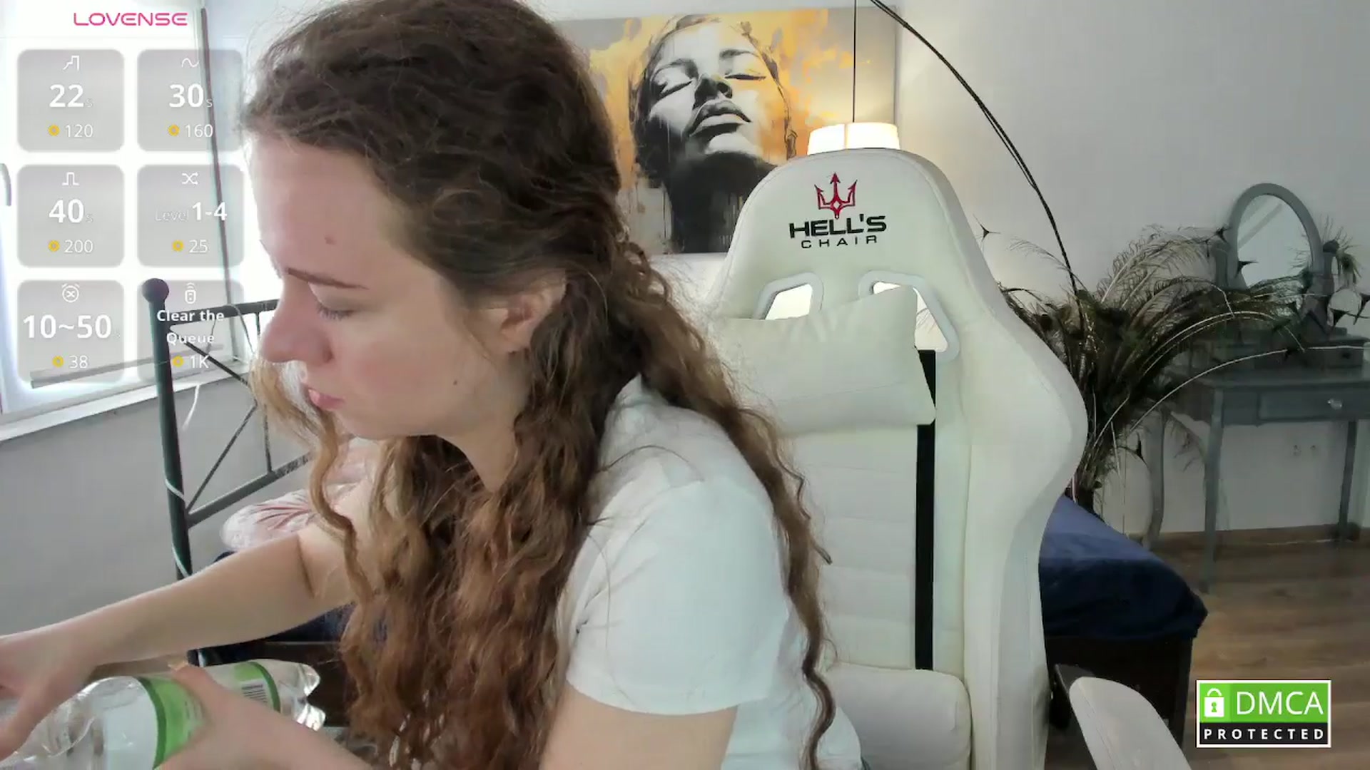 Gallery image thumbnail from LanaBelll's myfreecams stream on, 04/04/2025, 13:40 image 20 of 20
