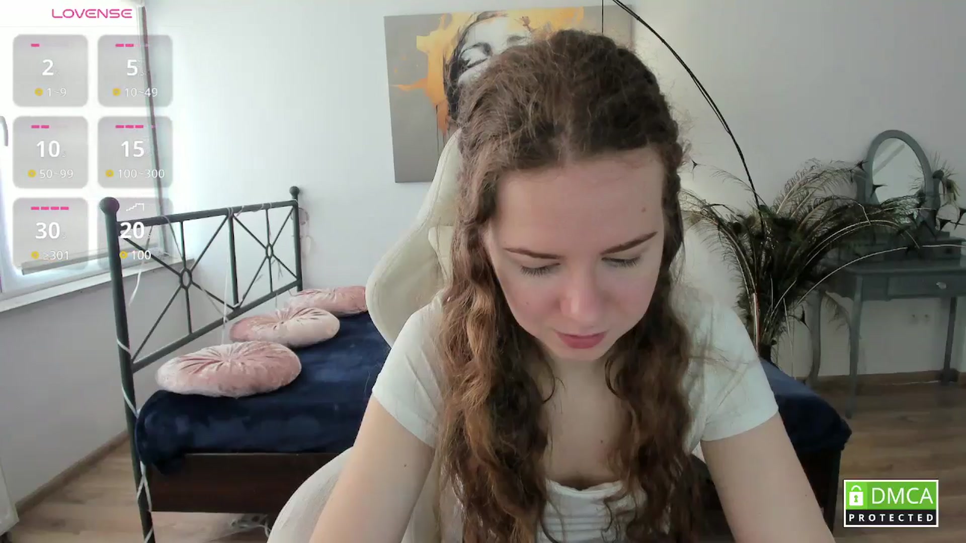 Gallery image thumbnail from LanaBelll's myfreecams stream on, 04/04/2025, 13:40 image 2 of 20