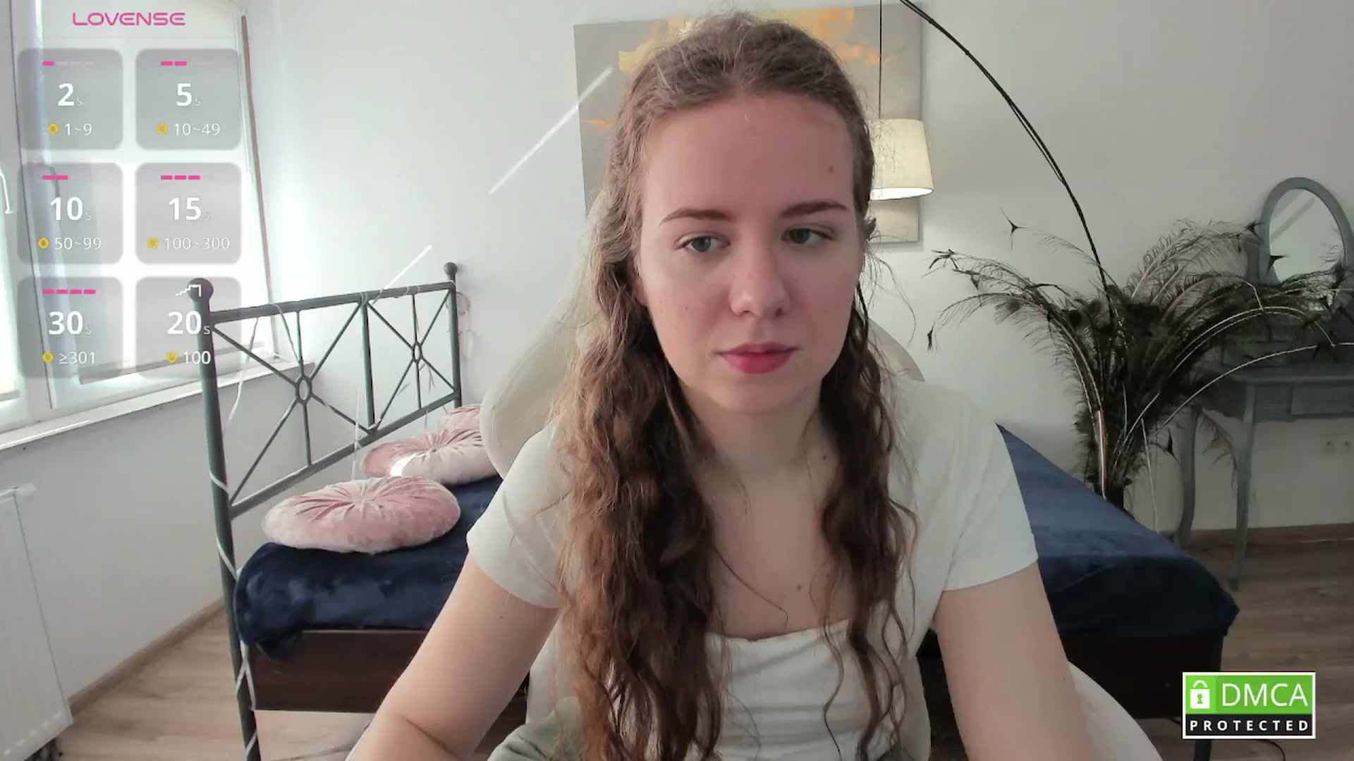 Gallery image thumbnail from LanaBelll's myfreecams stream on, 04/04/2025, 14:27 image 6 of 20