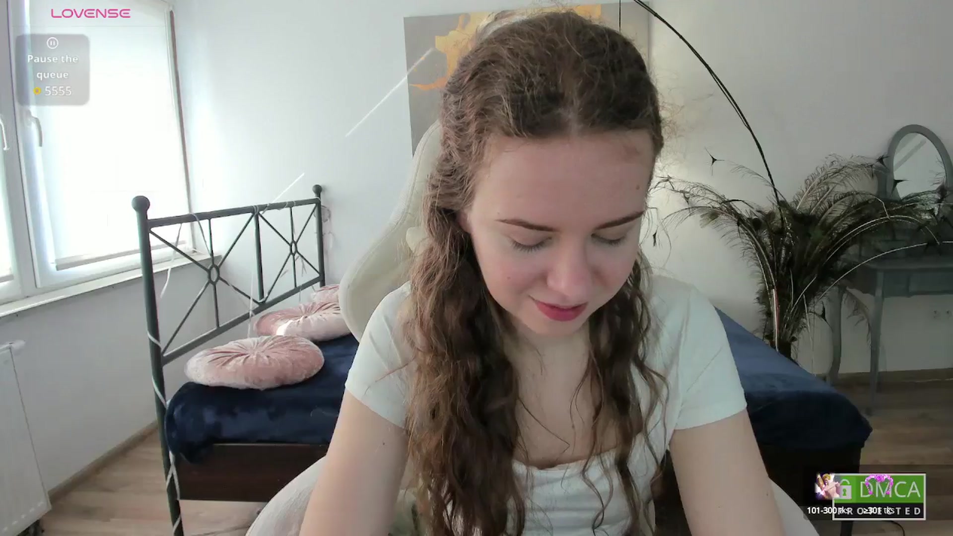Gallery image thumbnail from LanaBelll's myfreecams stream on, 04/04/2025, 14:27 image 8 of 20