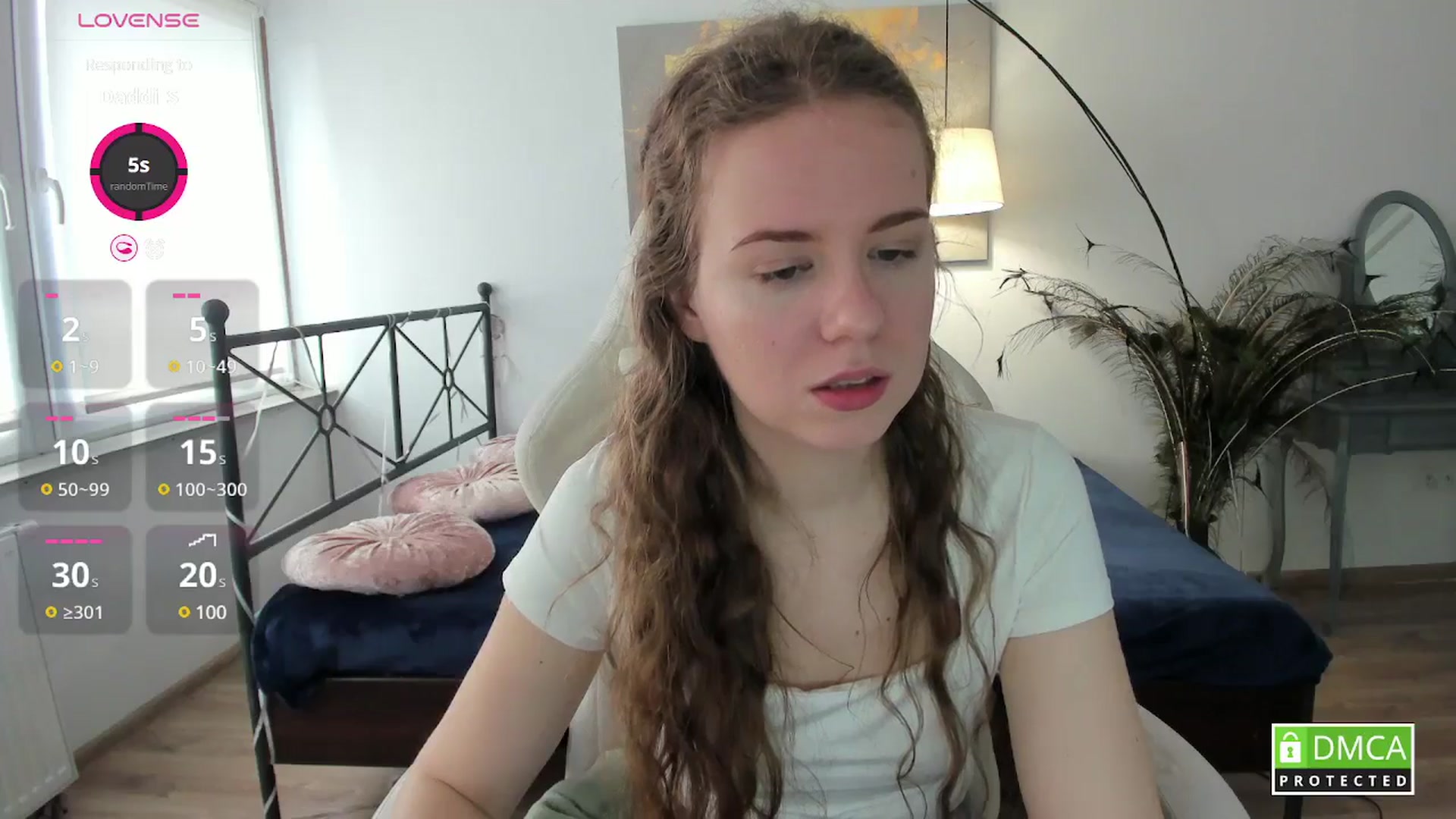 Gallery image thumbnail from LanaBelll's myfreecams stream on, 04/04/2025, 14:27 image 11 of 20