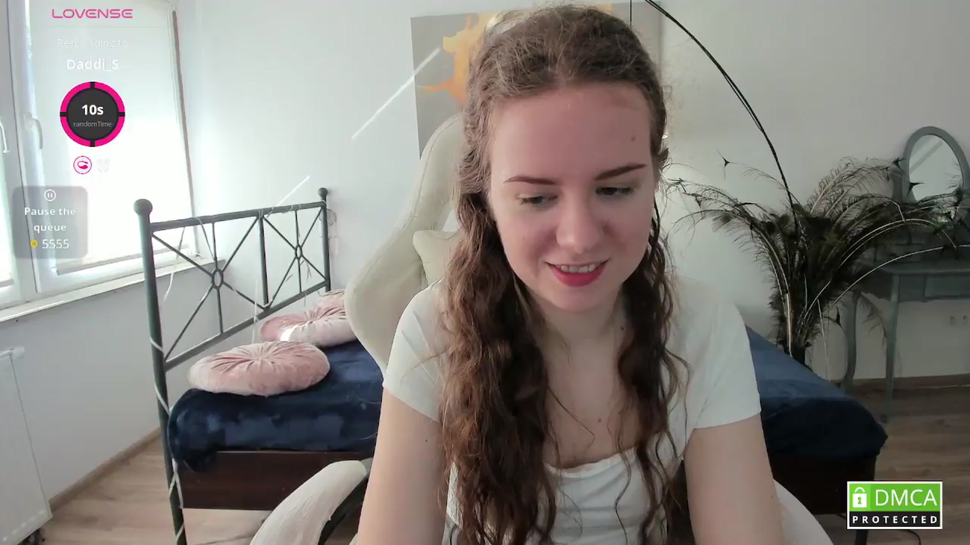 Gallery image thumbnail from LanaBelll's myfreecams stream on, 04/04/2025, 14:27 image 7 of 20