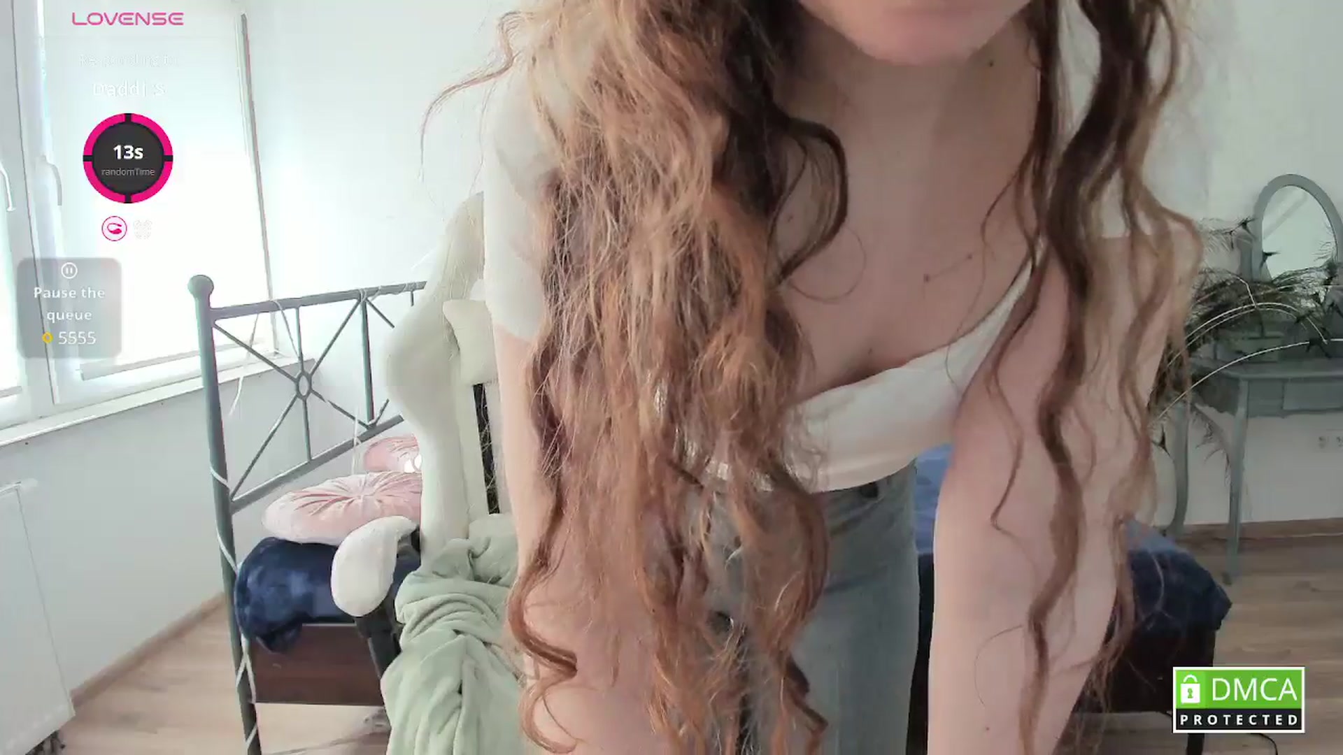 Gallery image thumbnail from LanaBelll's myfreecams stream on, 04/04/2025, 14:27 image 17 of 20