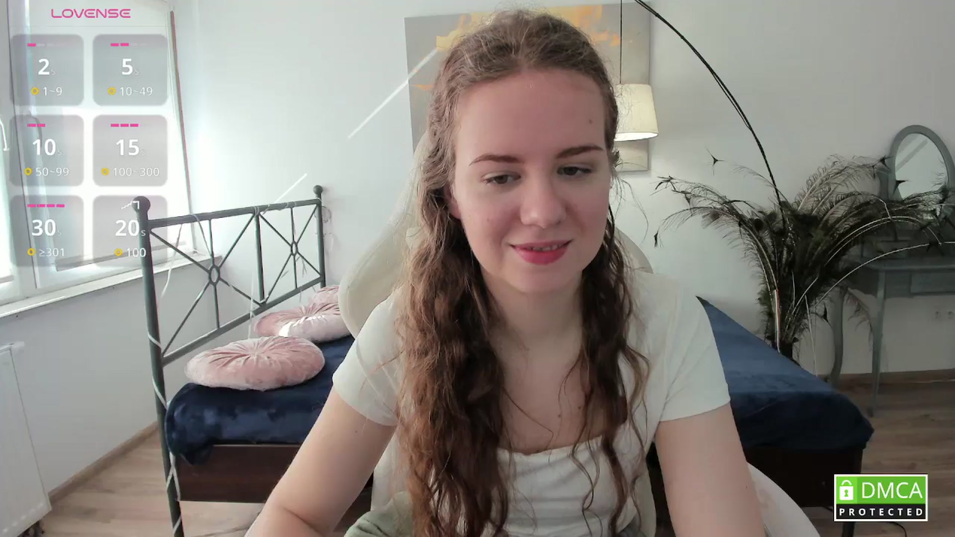 Gallery image thumbnail from LanaBelll's myfreecams stream on, 04/04/2025, 14:27 image 10 of 20