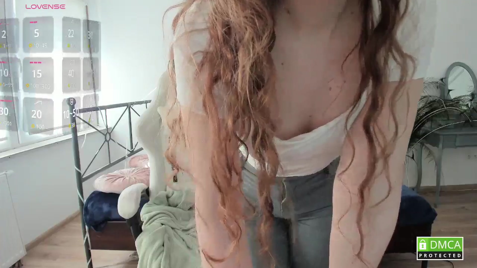 Gallery image thumbnail from LanaBelll's myfreecams stream on, 04/04/2025, 14:27 image 20 of 20