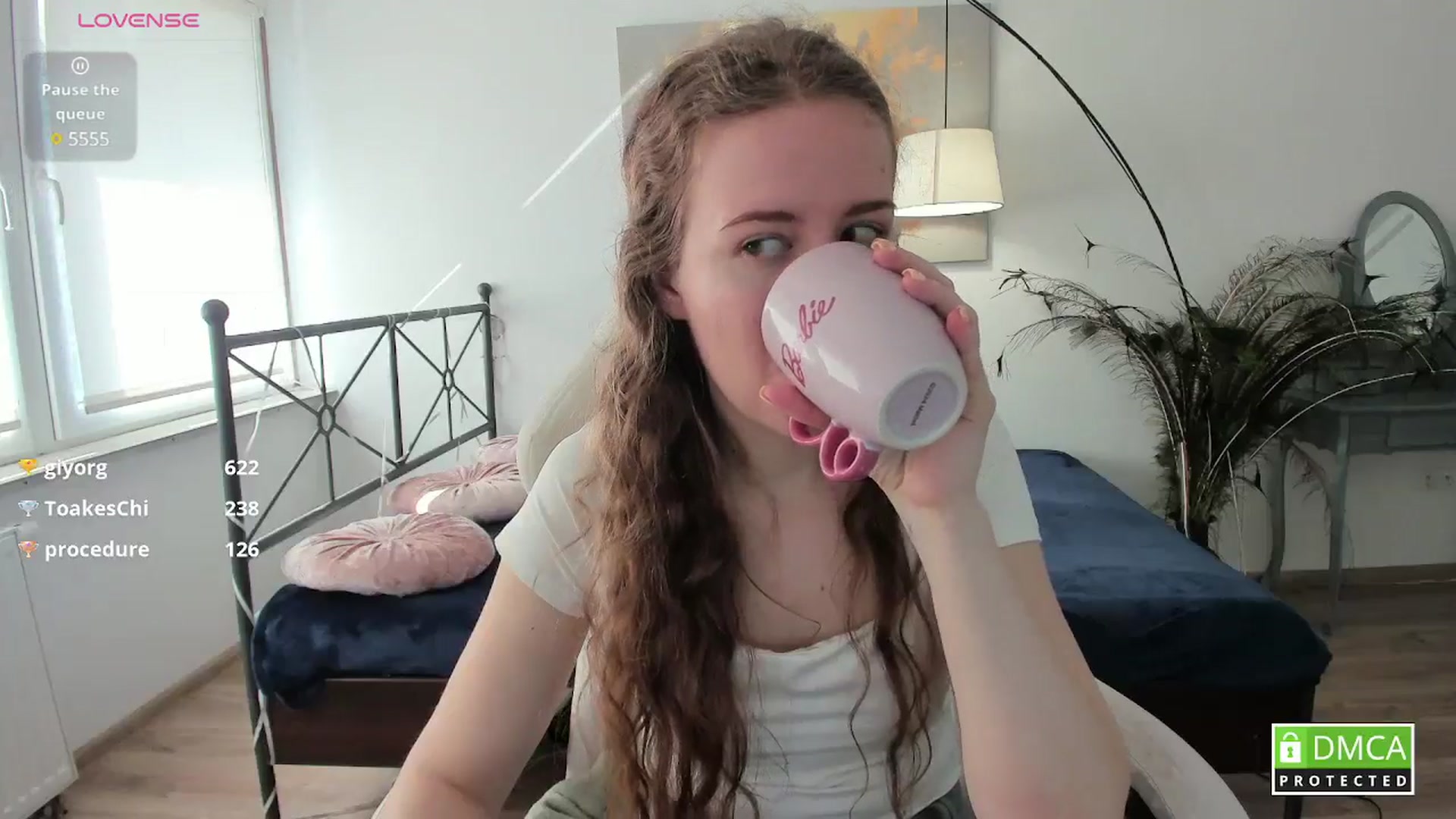 Gallery image thumbnail from LanaBelll's myfreecams stream on, 04/04/2025, 14:27 image 3 of 20