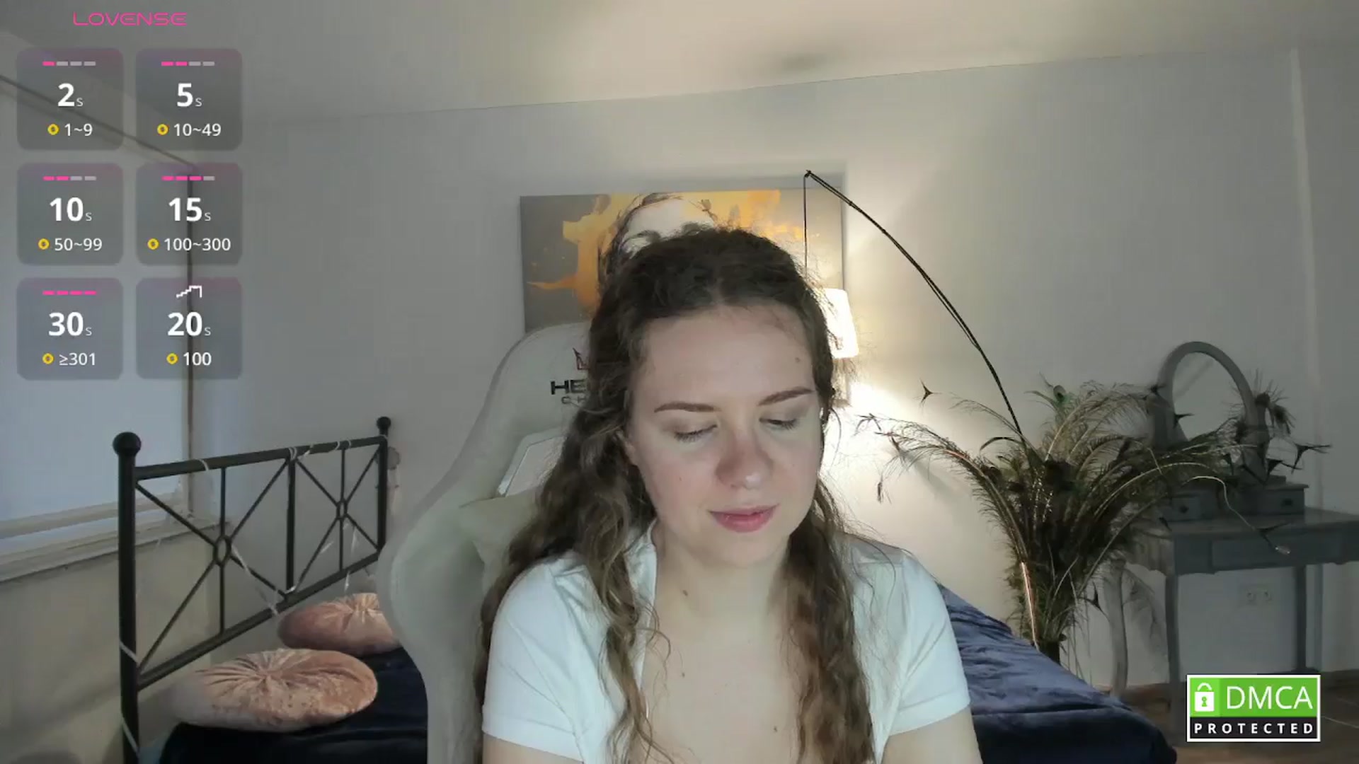 Gallery image thumbnail from LanaBelll's myfreecams stream on, 04/04/2025, 17:19 image 20 of 20