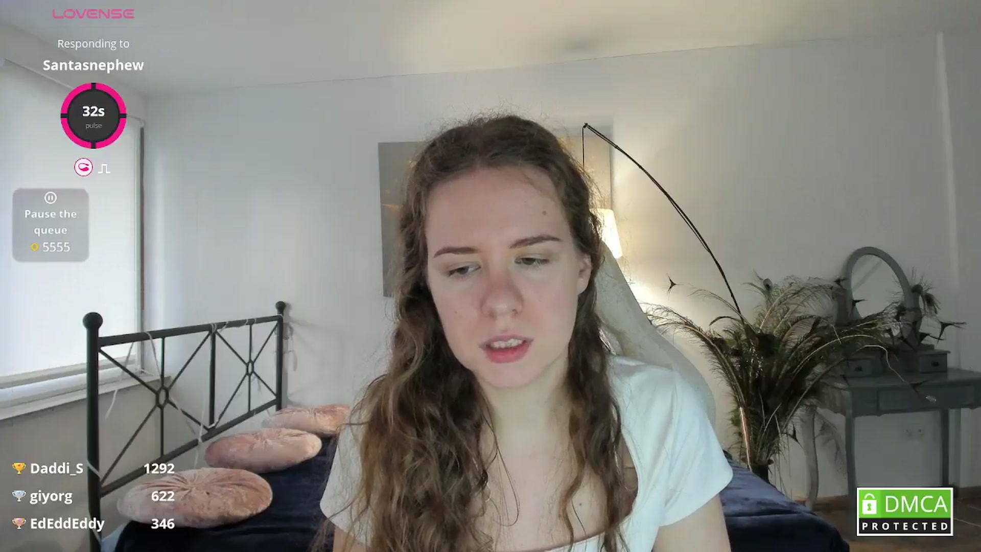 Gallery image thumbnail from LanaBelll's myfreecams stream on, 04/04/2025, 17:19 image 3 of 20