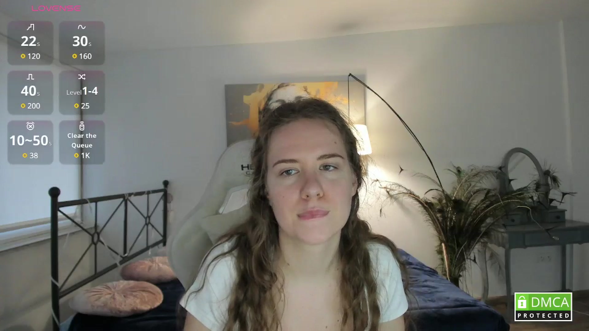Gallery image thumbnail from LanaBelll's myfreecams stream on, 04/04/2025, 17:19 image 14 of 20