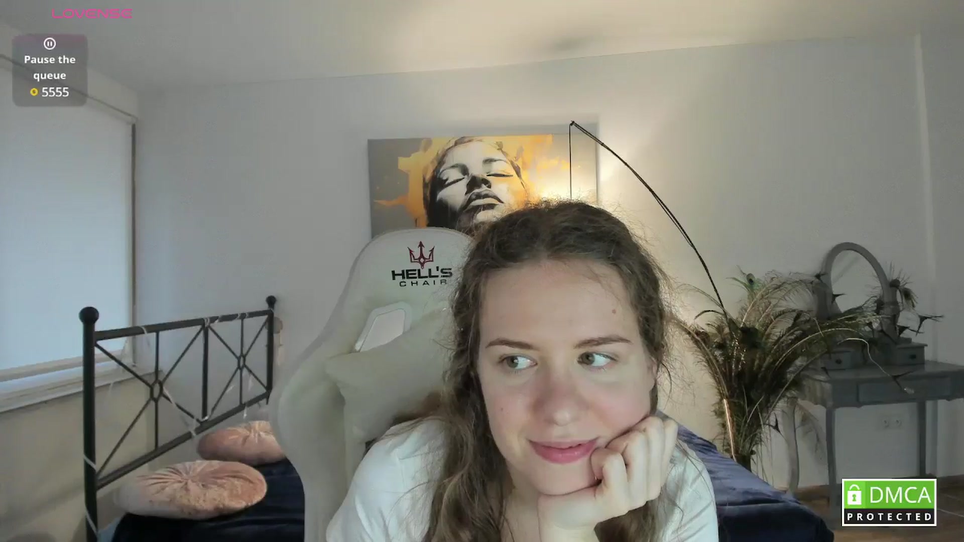 Gallery image thumbnail from LanaBelll's myfreecams stream on, 04/04/2025, 17:19 image 17 of 20