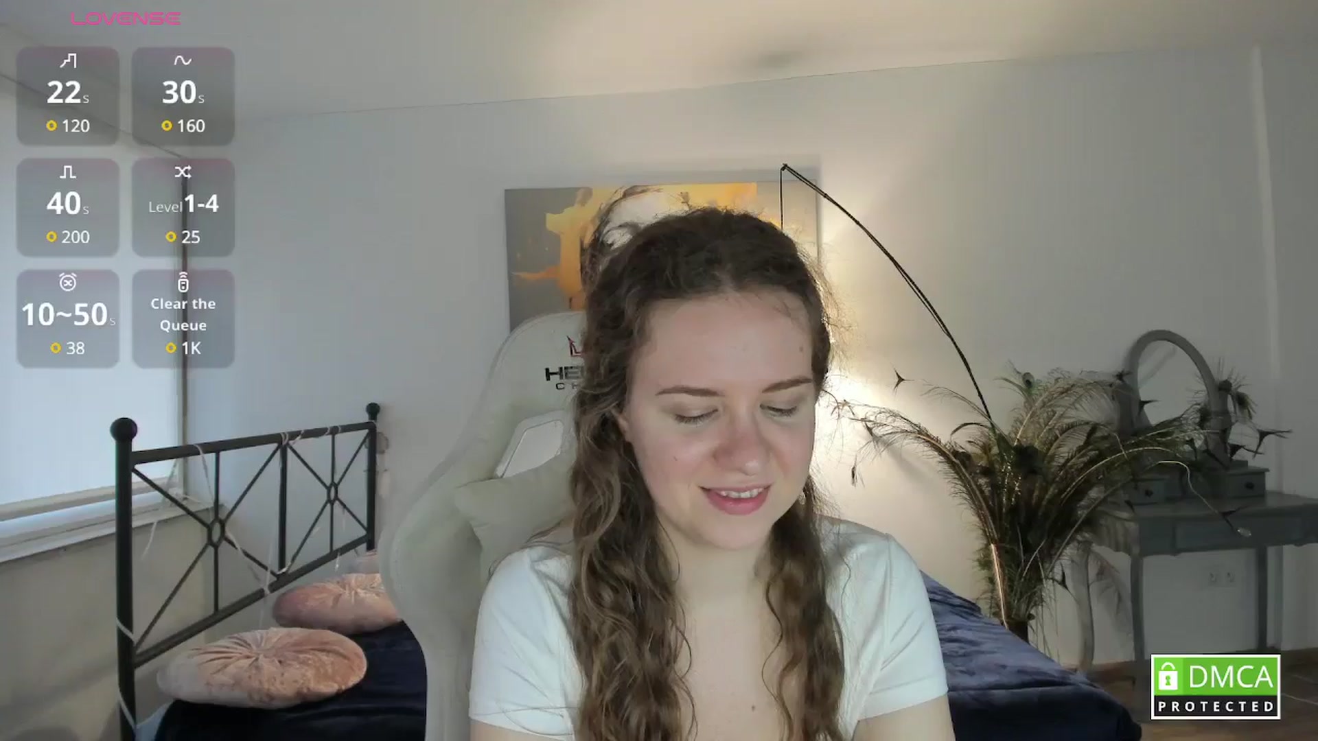 Gallery image thumbnail from LanaBelll's myfreecams stream on, 04/04/2025, 17:19 image 12 of 20