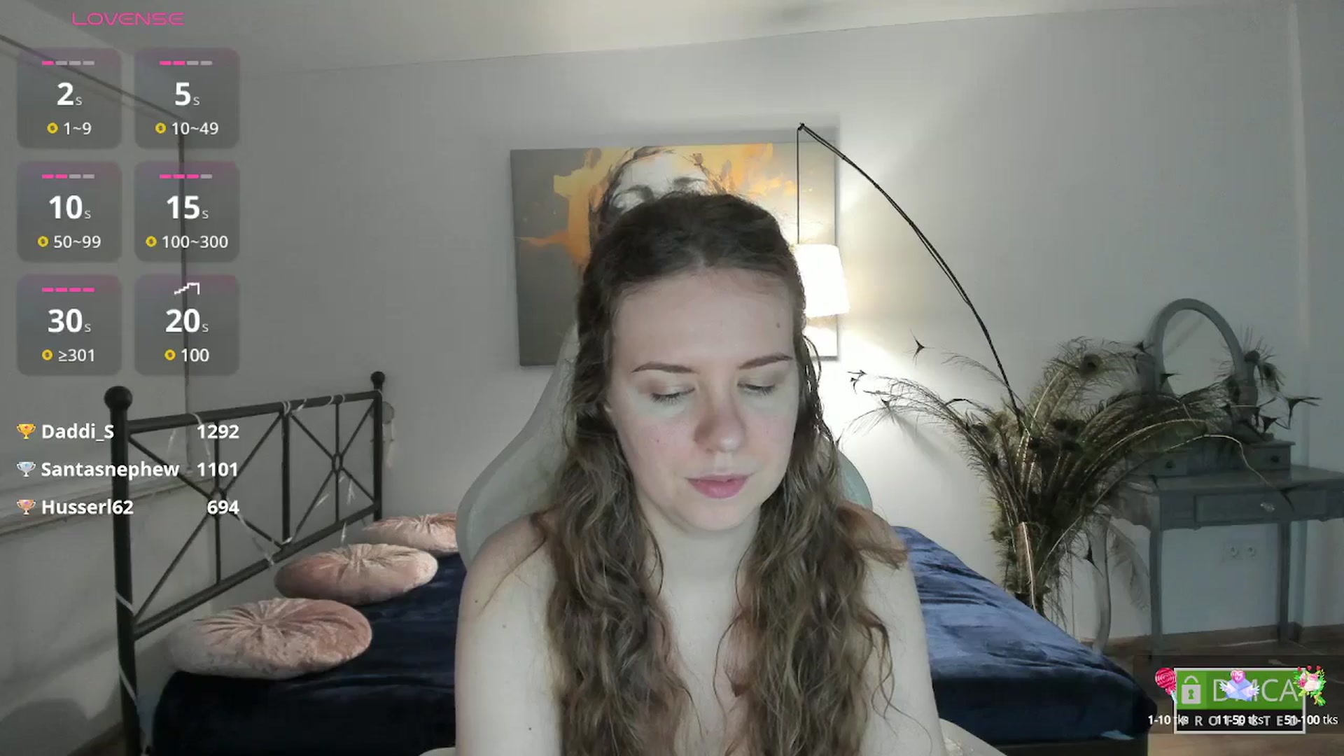 Gallery image thumbnail from LanaBelll's myfreecams stream on, 04/04/2025, 20:08 image 5 of 20