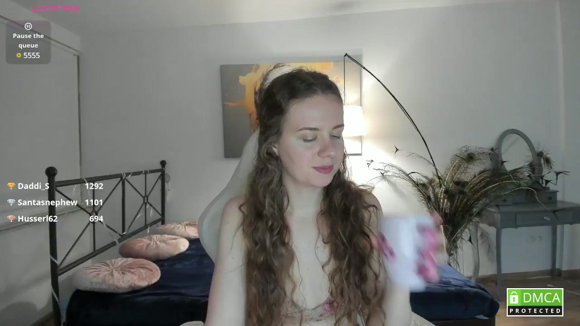 Gallery image thumbnail from LanaBelll's myfreecams stream on, 04/04/2025, 20:08 image 1 of 20