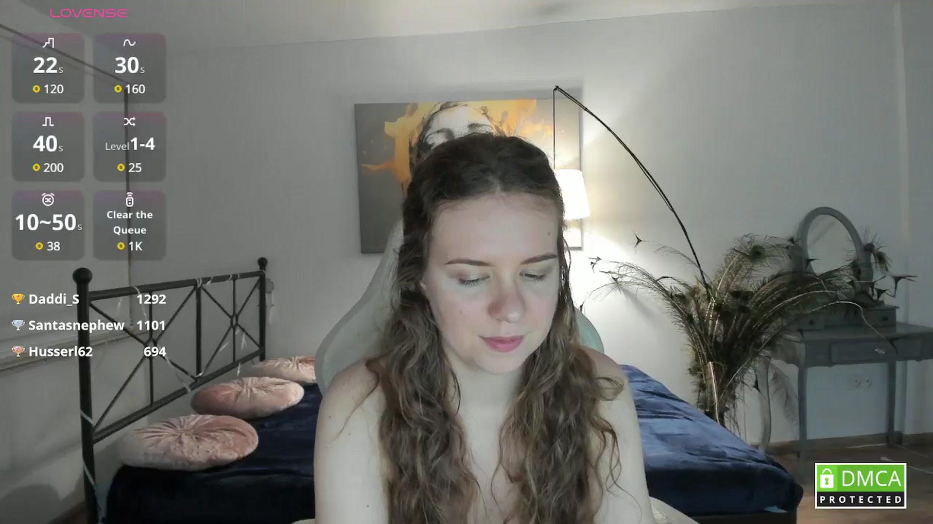 Gallery image thumbnail from LanaBelll's myfreecams stream on, 04/04/2025, 20:08 image 4 of 20