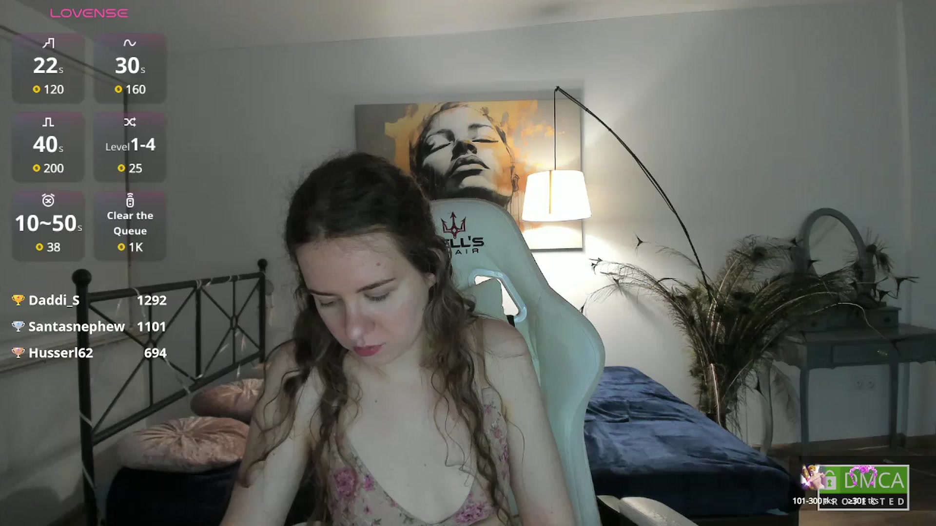 Gallery image thumbnail from LanaBelll's myfreecams stream on, 04/04/2025, 20:08 image 13 of 20