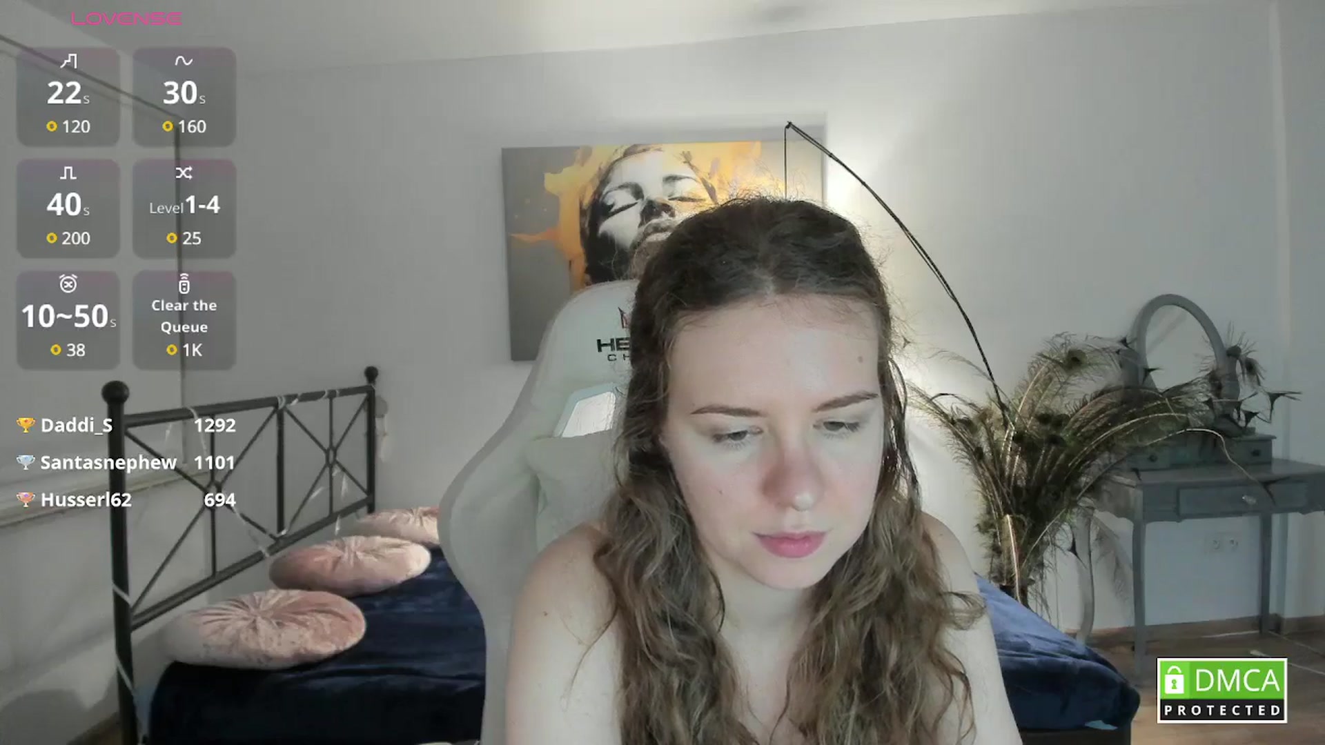 Gallery image thumbnail from LanaBelll's myfreecams stream on, 04/04/2025, 20:08 image 2 of 20