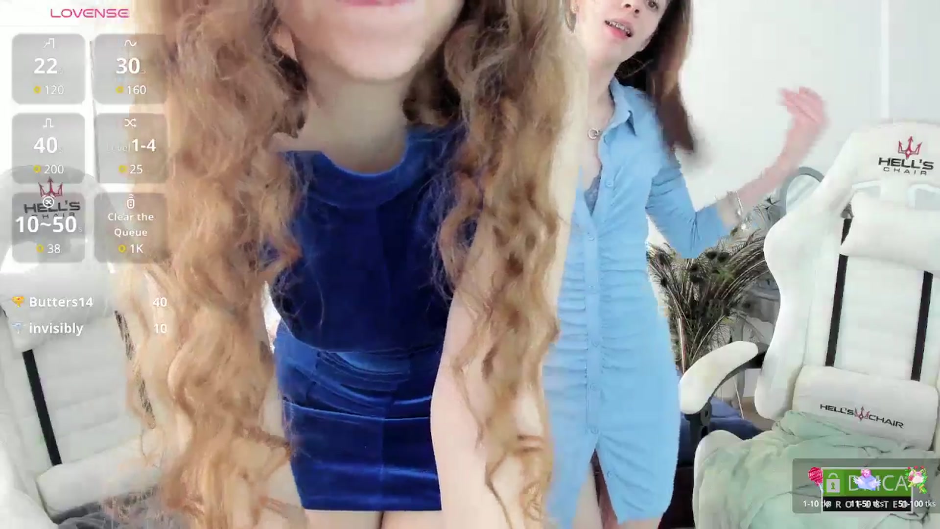 Gallery image thumbnail from LanaBelll's myfreecams stream on, 04/06/2025, 13:19 image 5 of 20