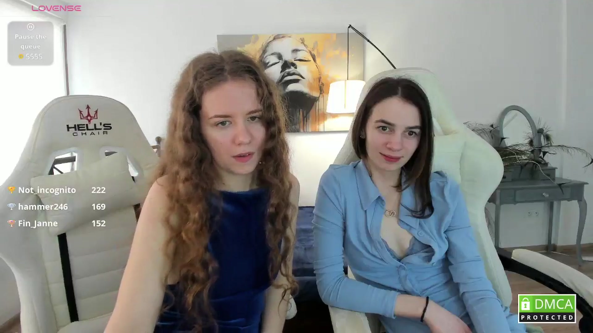 Gallery image thumbnail from LanaBelll's myfreecams stream on, 04/06/2025, 14:34 image 2 of 20