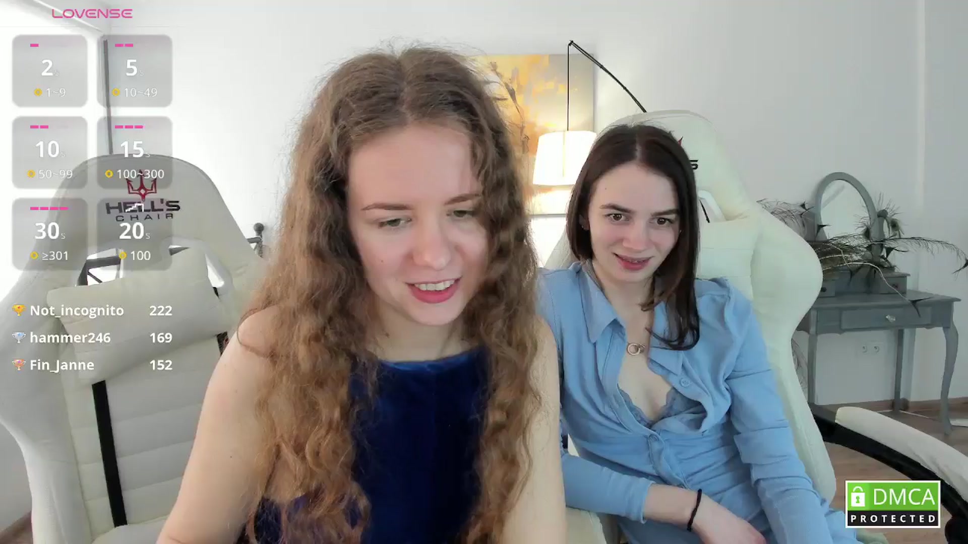 Gallery image thumbnail from LanaBelll's myfreecams stream on, 04/06/2025, 14:34 image 1 of 20