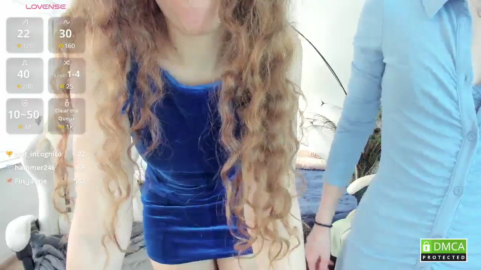 Gallery image thumbnail from LanaBelll's myfreecams stream on, 04/06/2025, 14:34 image 6 of 20