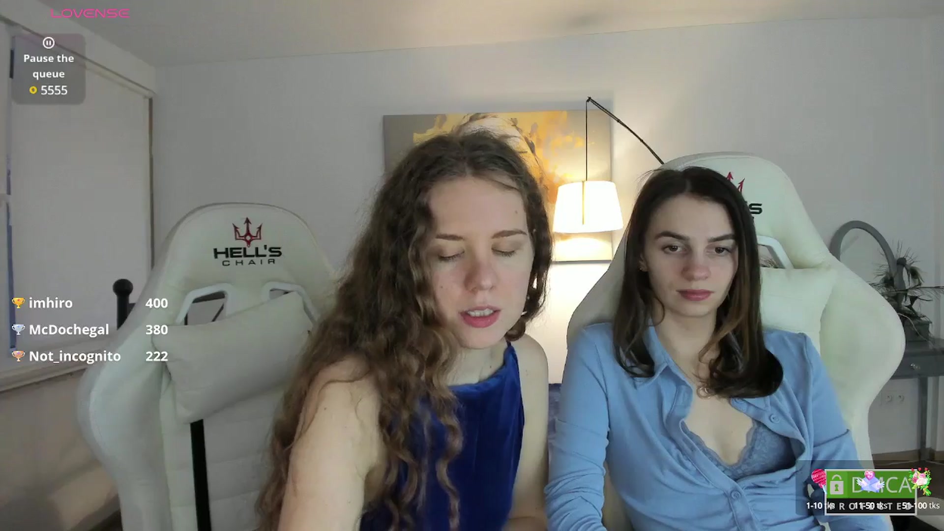 Gallery image thumbnail from LanaBelll's myfreecams stream on, 04/06/2025, 17:29 image 18 of 20