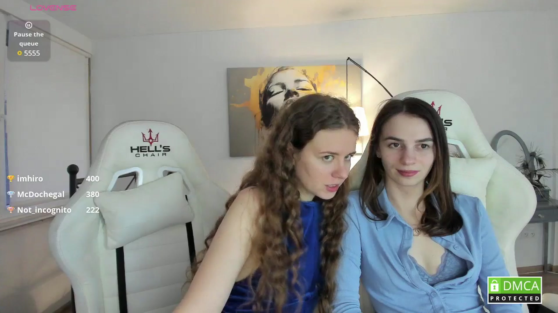 Gallery image thumbnail from LanaBelll's myfreecams stream on, 04/06/2025, 17:29 image 14 of 20