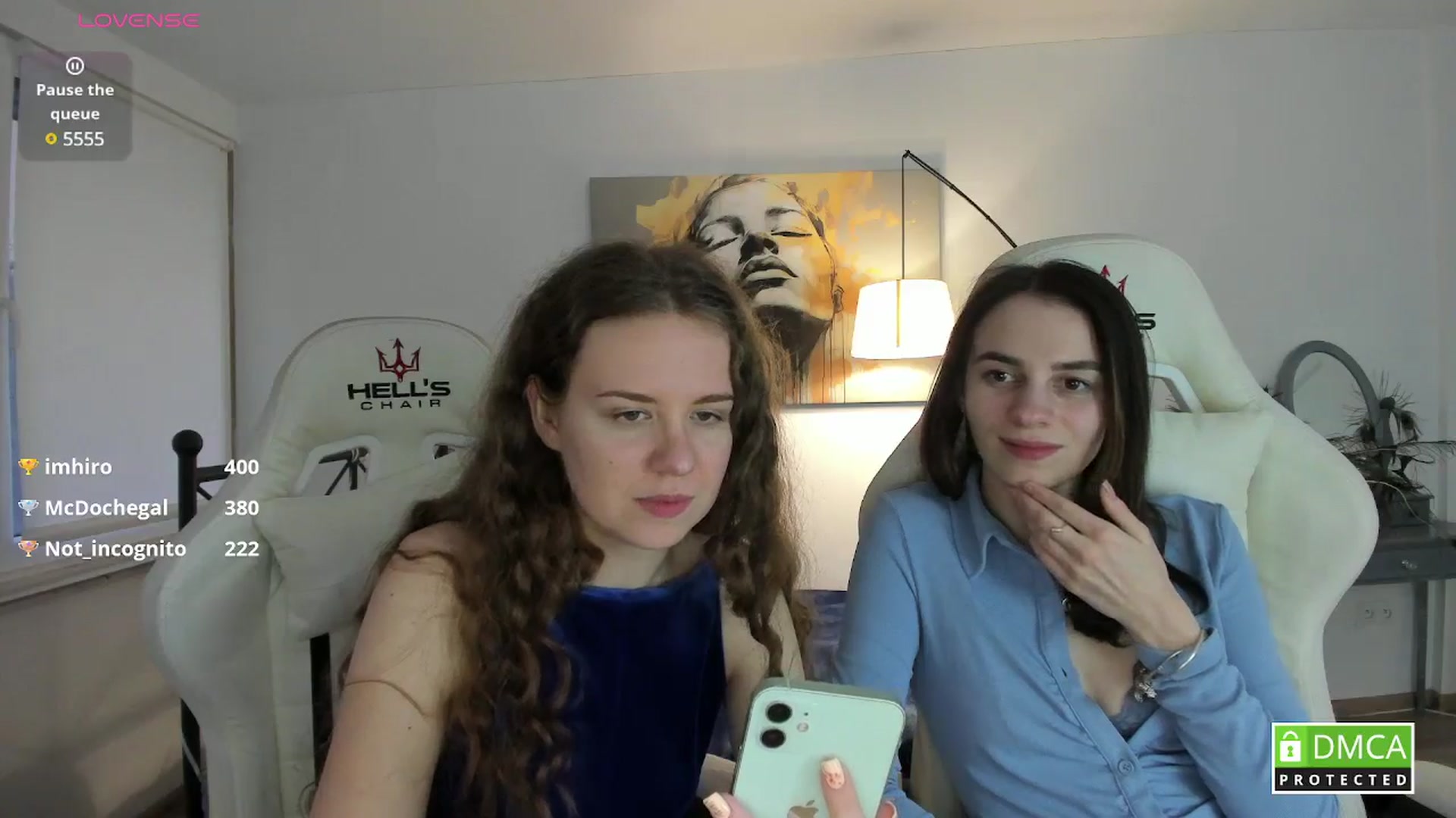 Gallery image thumbnail from LanaBelll's myfreecams stream on, 04/06/2025, 17:29 image 4 of 20