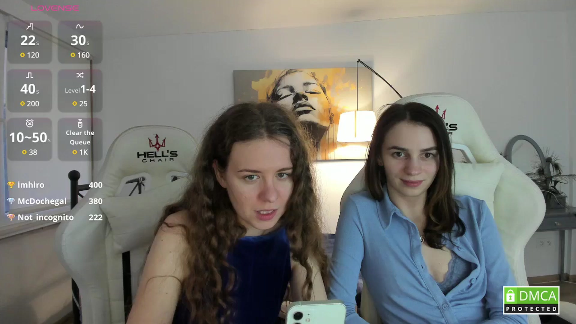 Gallery image thumbnail from LanaBelll's myfreecams stream on, 04/06/2025, 17:29 image 5 of 20