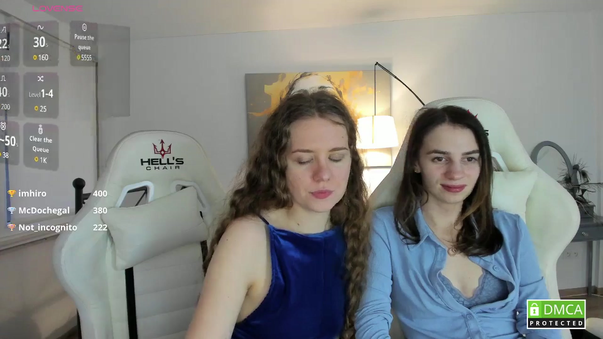 Gallery image thumbnail from LanaBelll's myfreecams stream on, 04/06/2025, 17:29 image 15 of 20