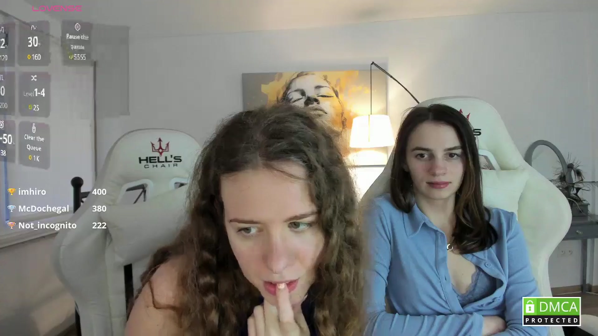 Gallery image thumbnail from LanaBelll's myfreecams stream on, 04/06/2025, 17:29 image 8 of 20